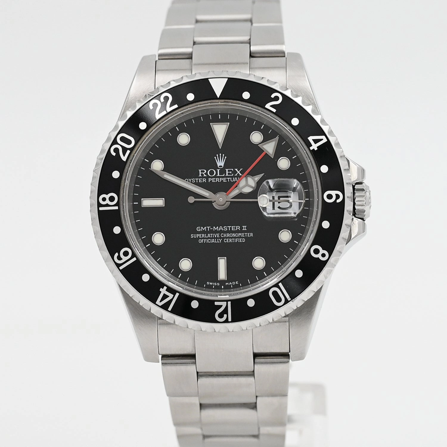 Rolex GMT Master 2 2005