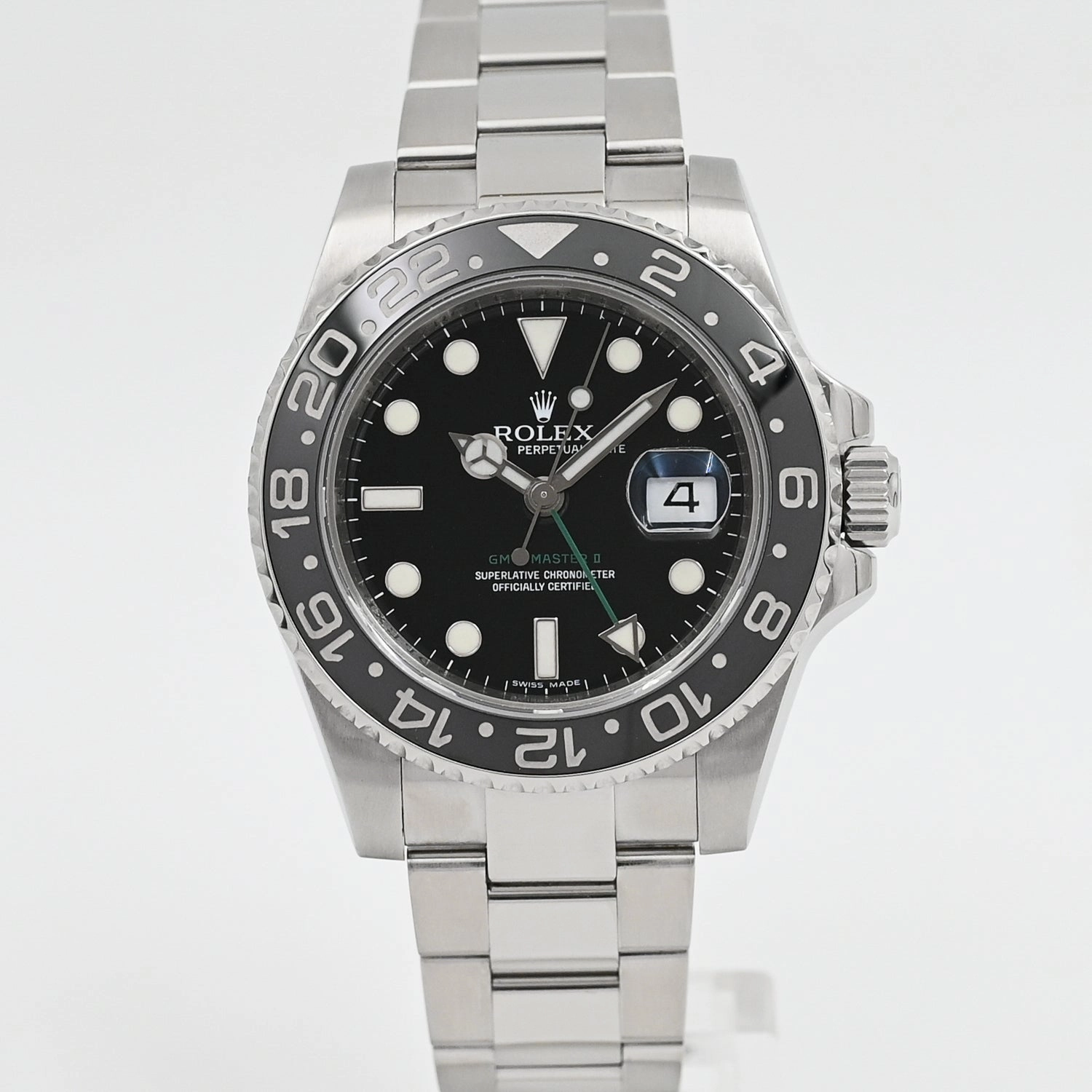 Rolex GMT Master 2 2008