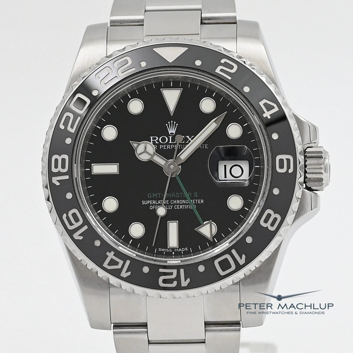 Rolex GMT Master 2 2019