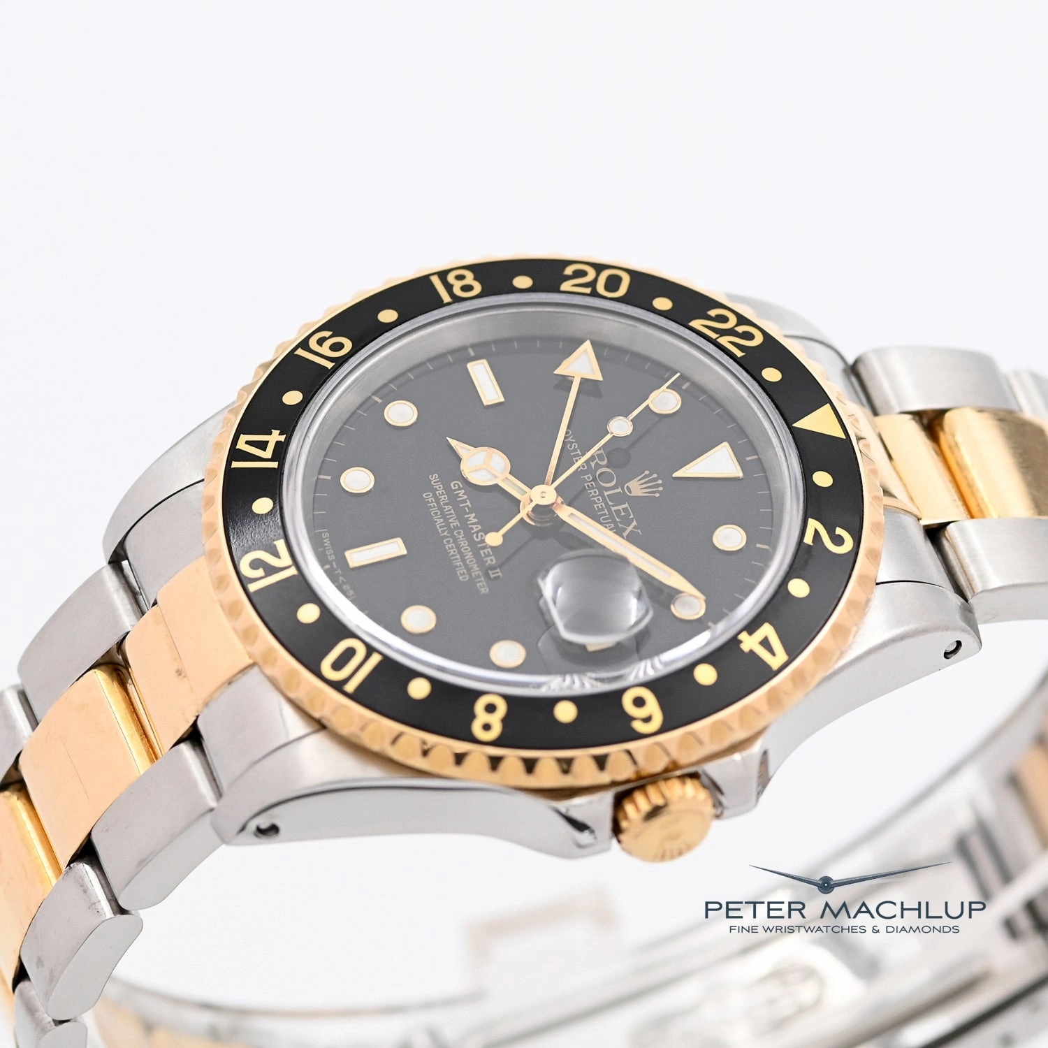 Rolex GMT Master 2 40 1992