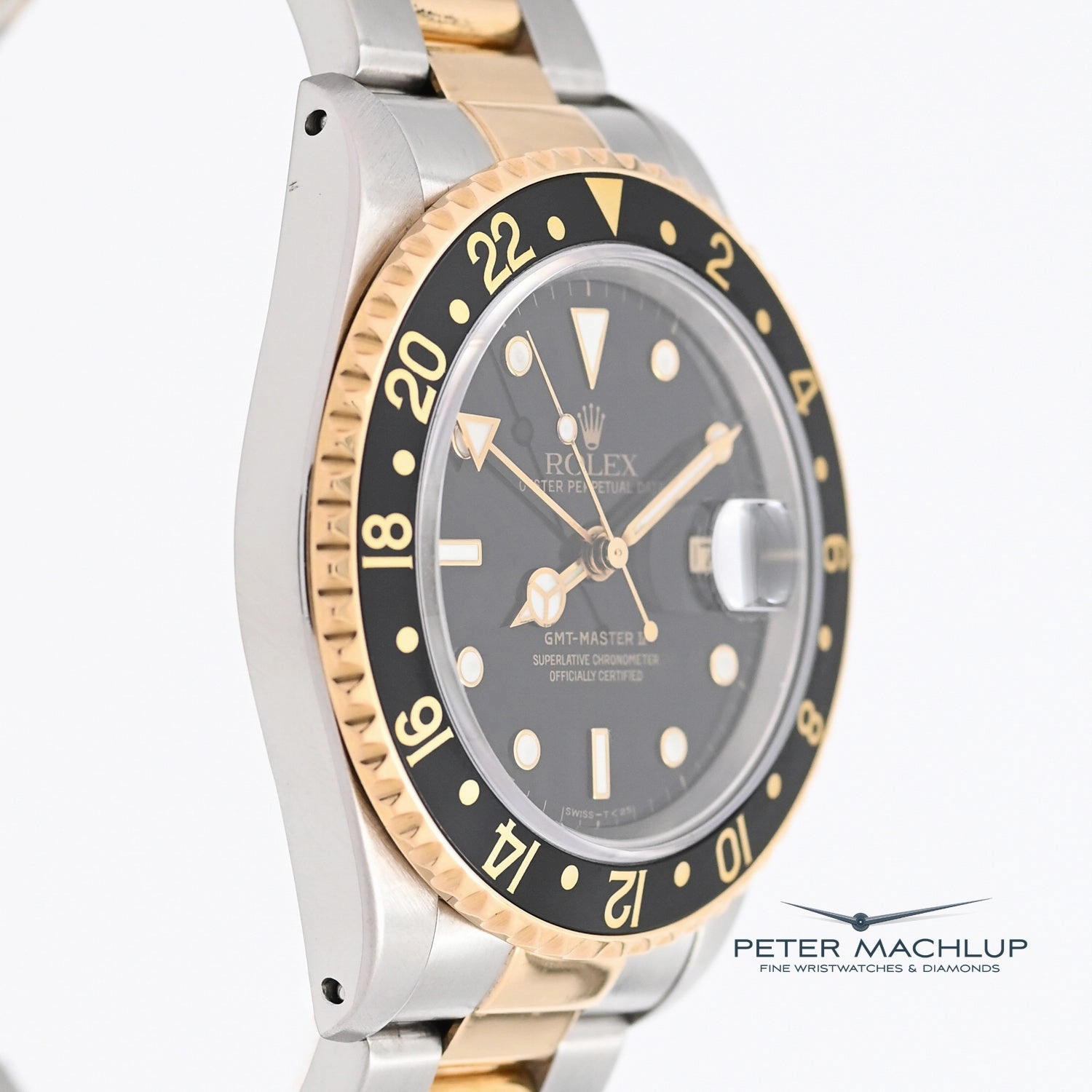 Rolex GMT Master 2 40 1992