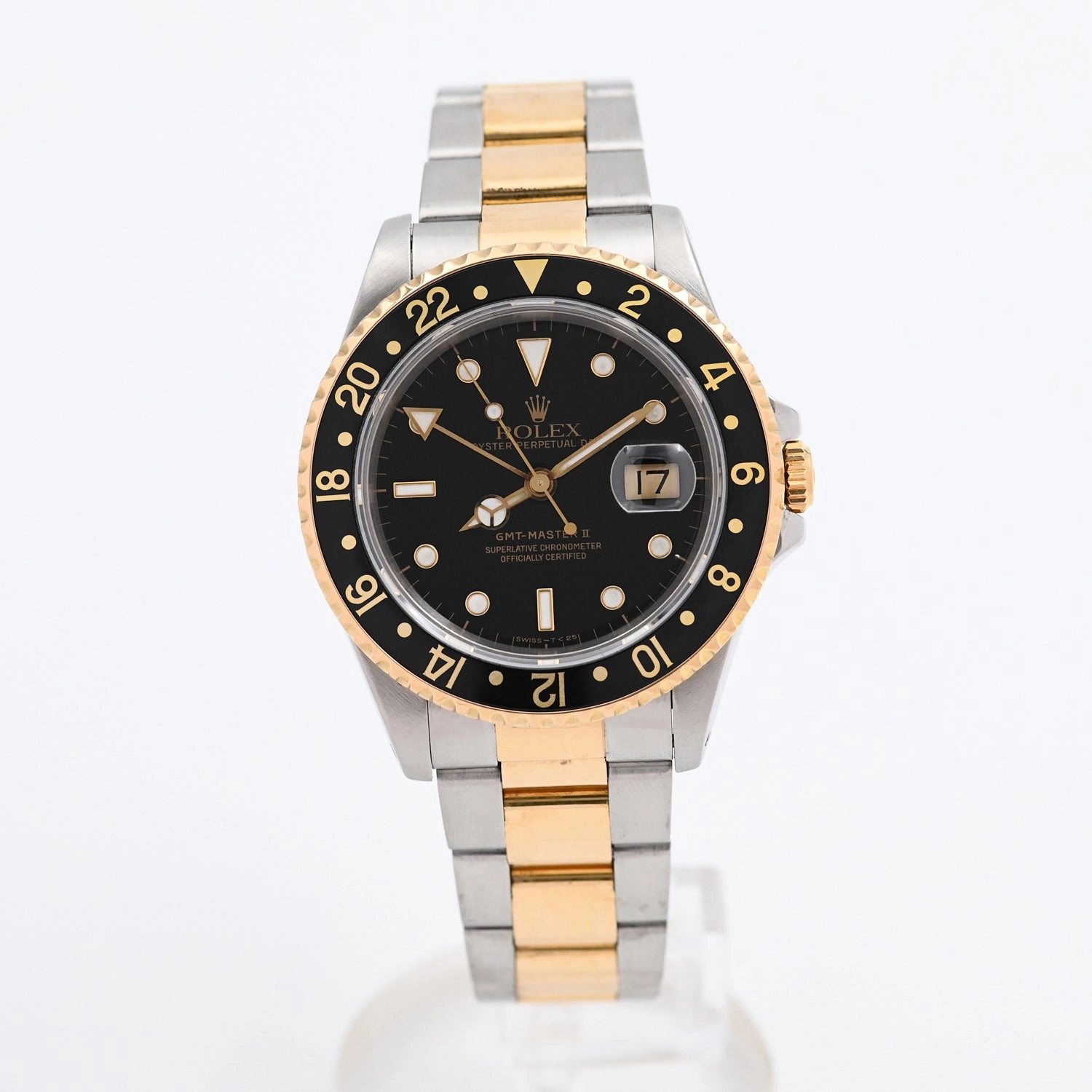Rolex GMT Master 2 40 1992
