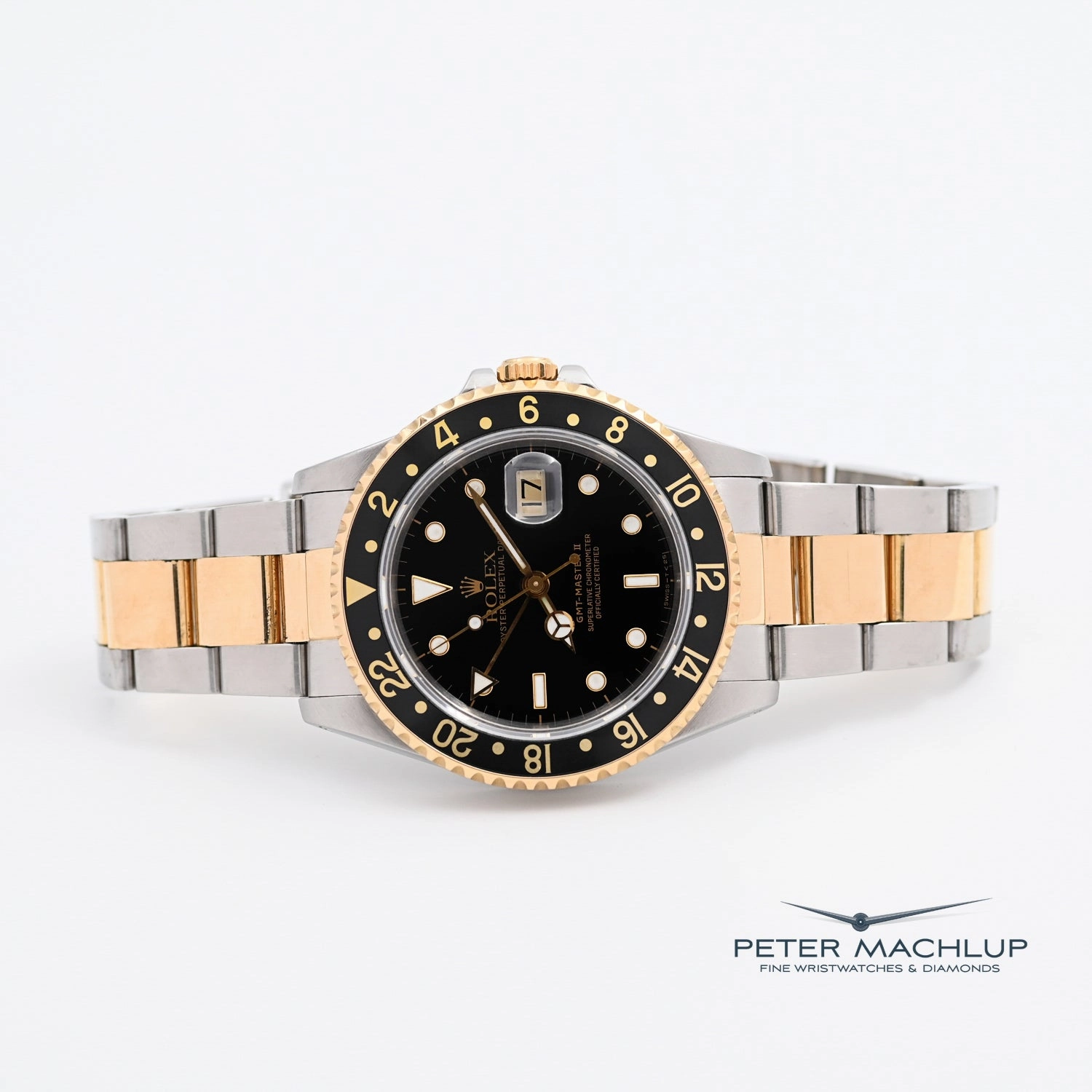 Rolex GMT Master 2 40 1992