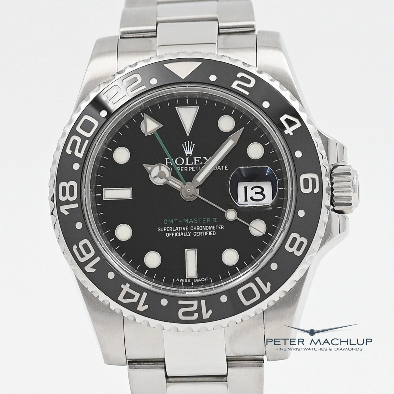 Rolex GMT Master 2 40 2010