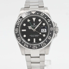 Rolex GMT Master 2 40 2010