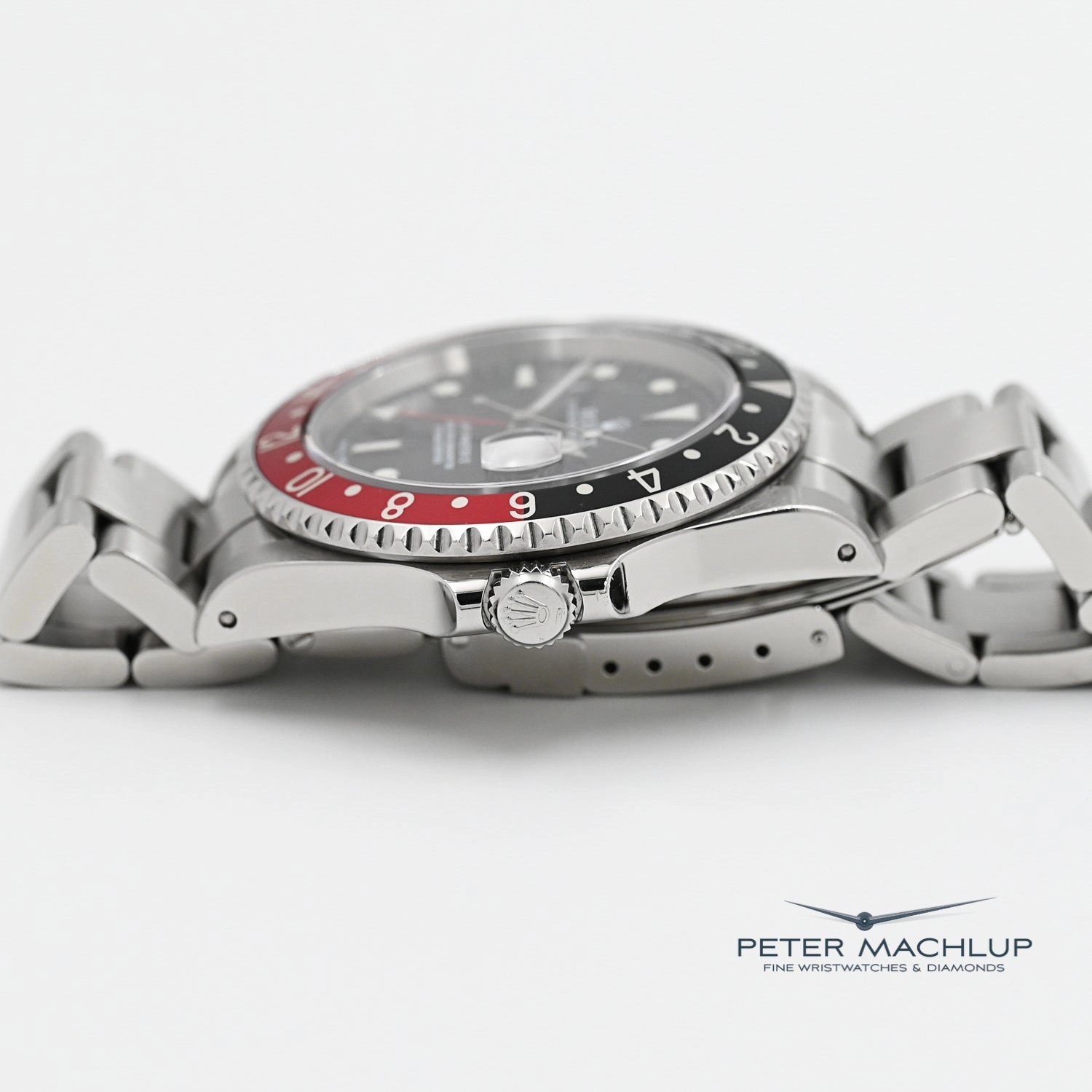 Rolex GMT Master 2 Cola 2003