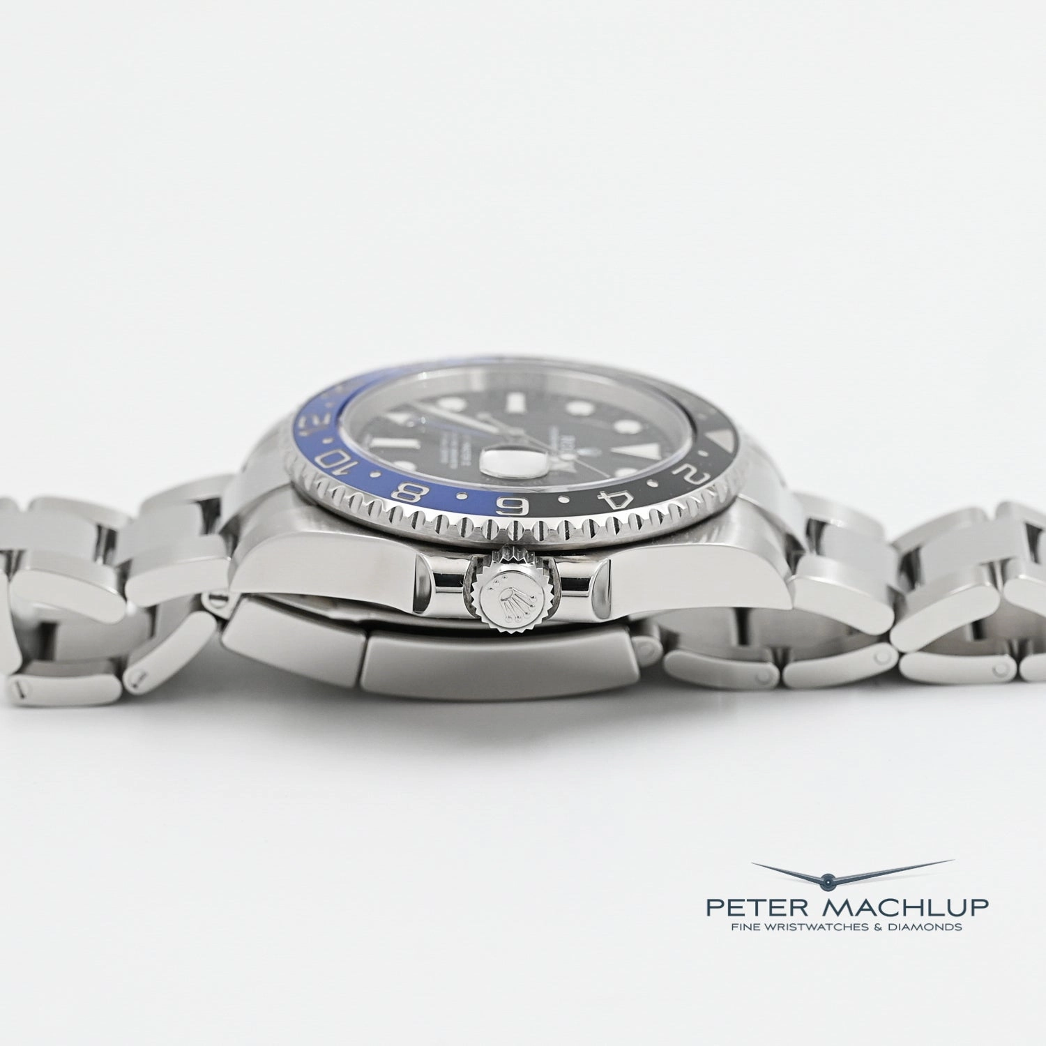 Rolex GMT Master 2 "Batman"