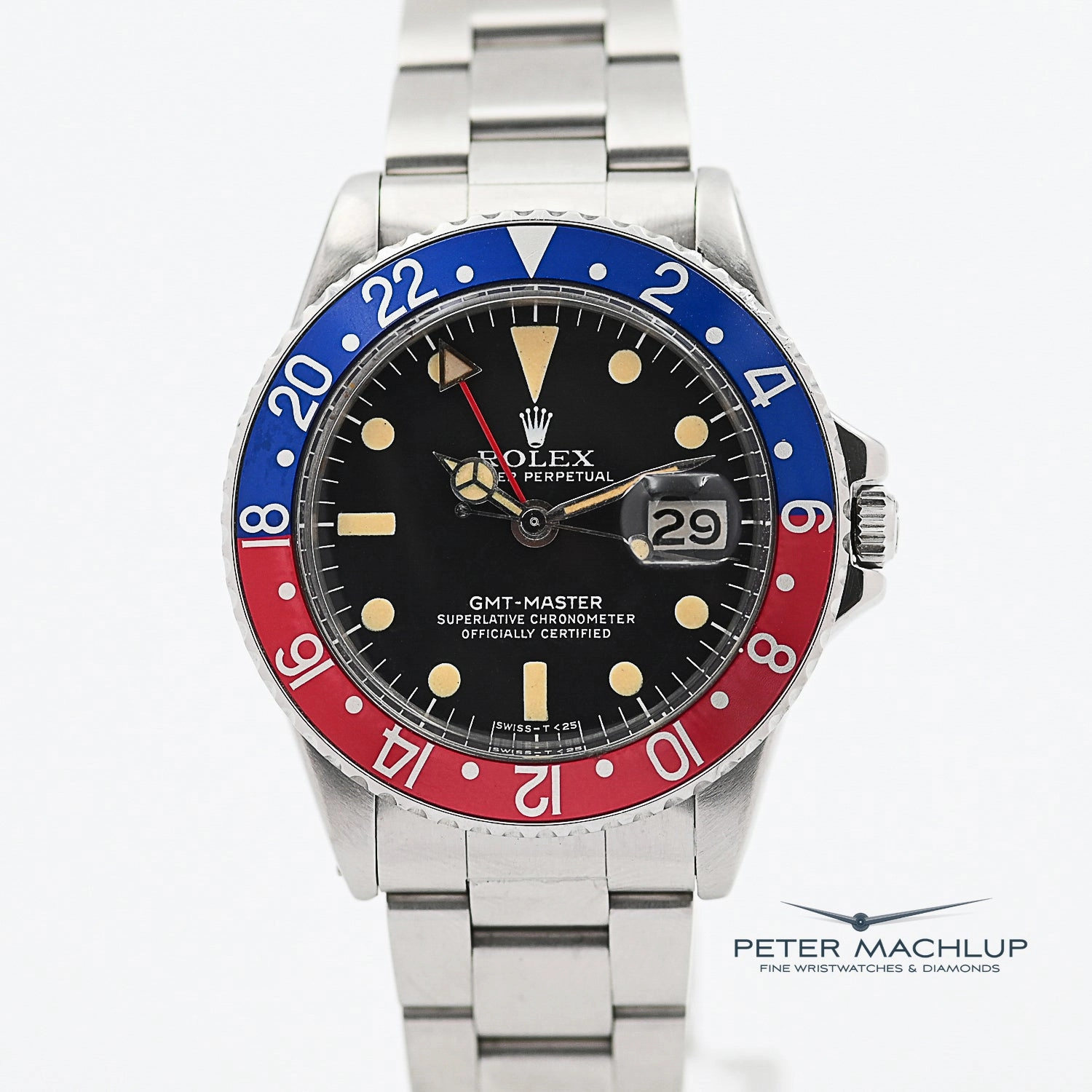 Rolex GMT Master 40 1972