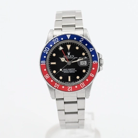 Rolex GMT Master 40mm 1986