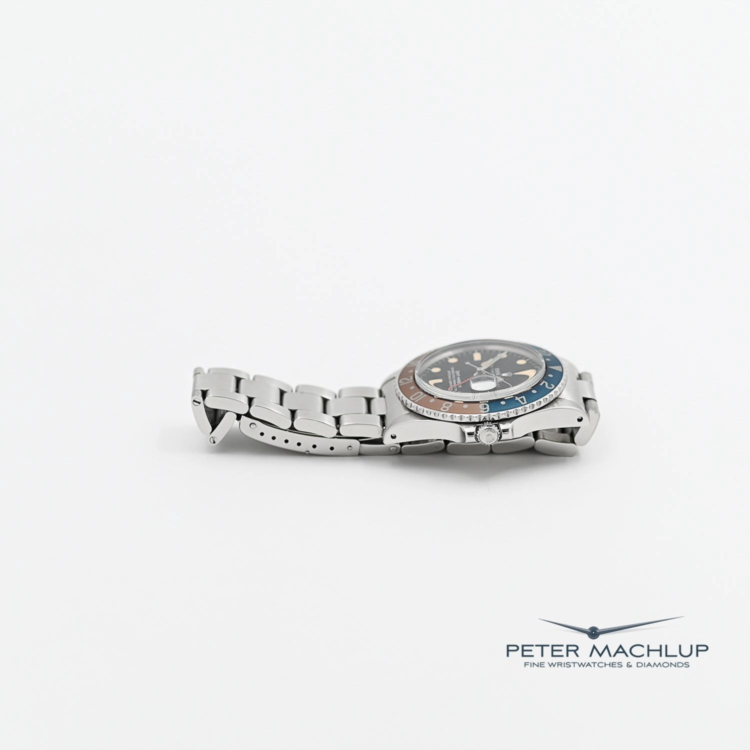 Rolex GMT Master Pepsi 1979