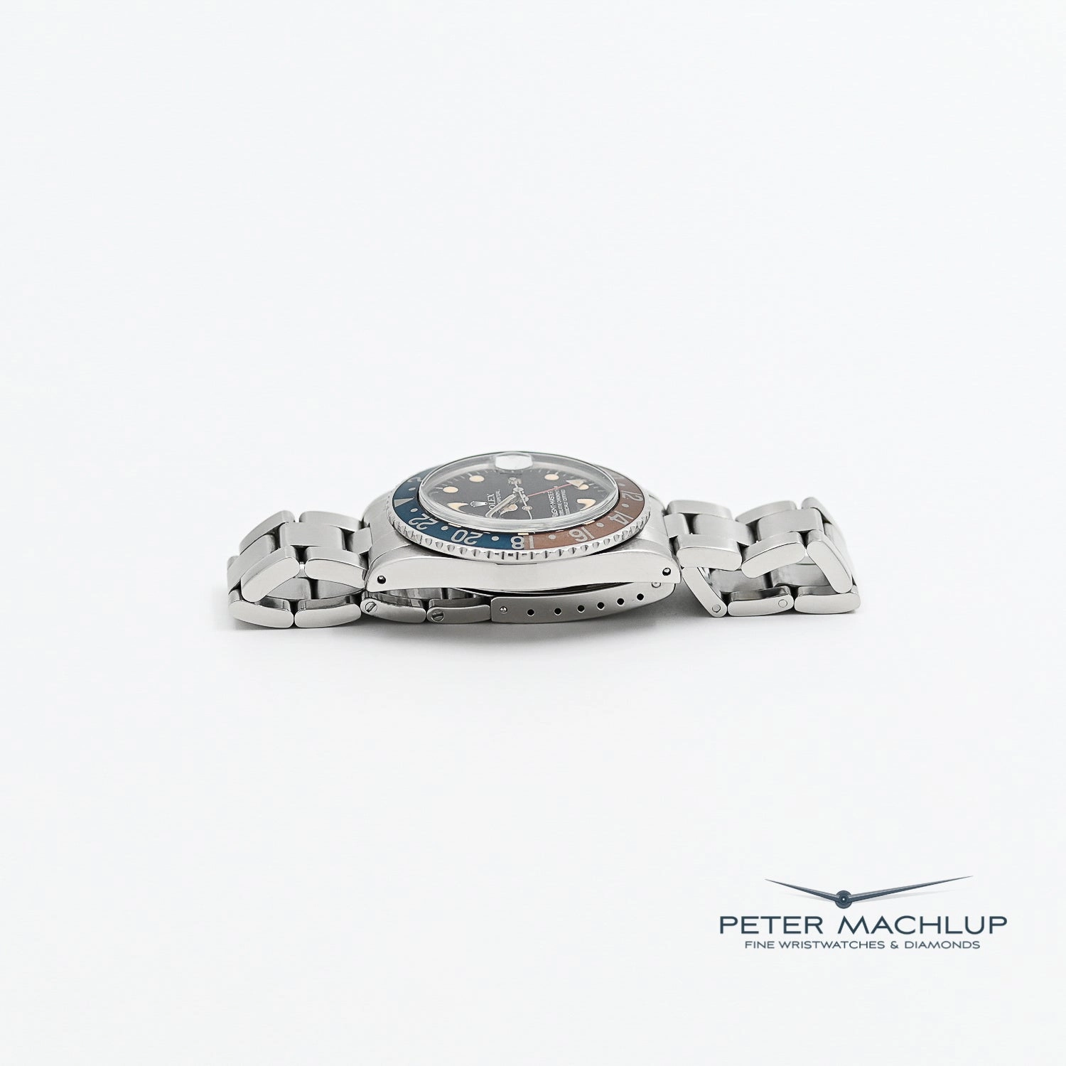 Rolex GMT Master Pepsi 1979