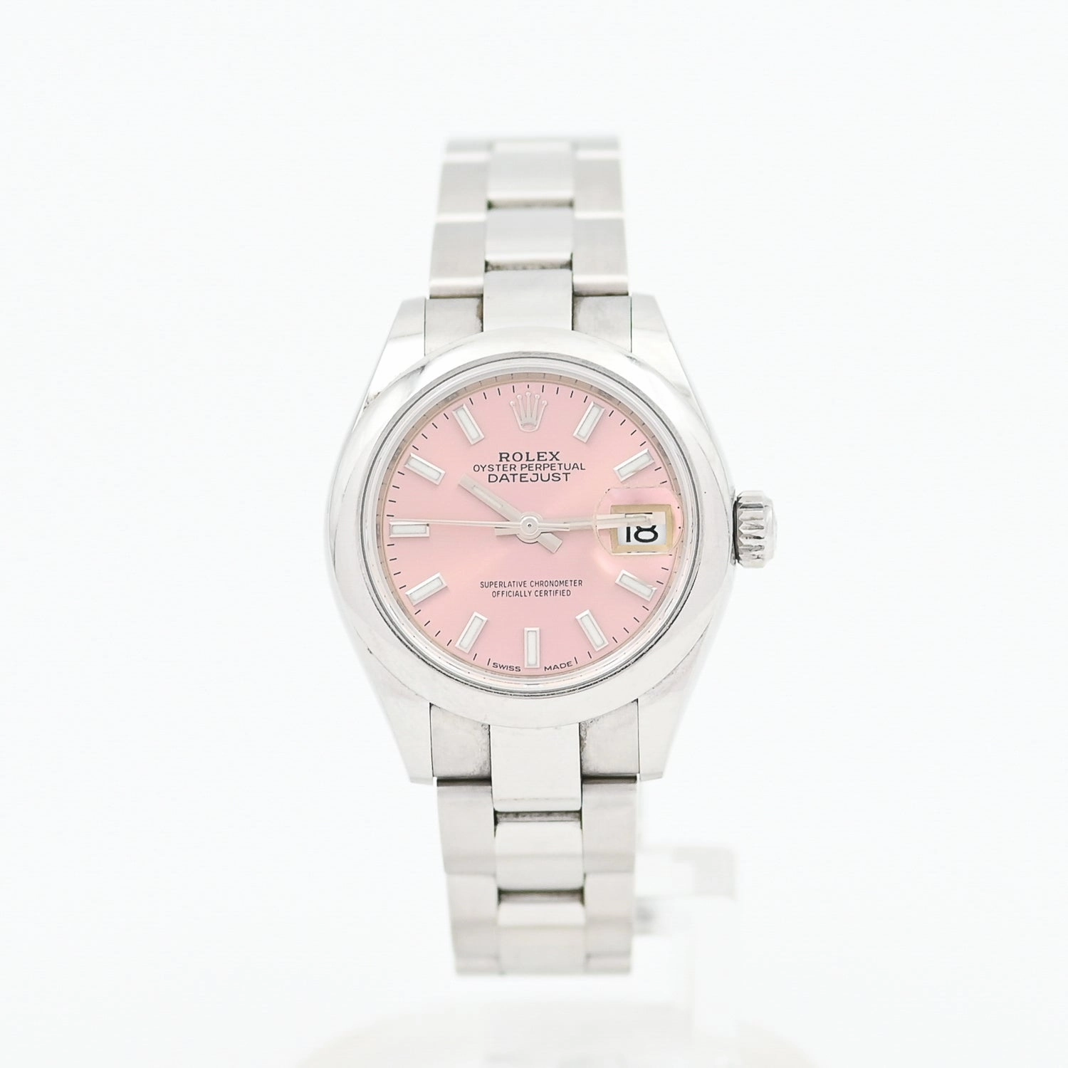 Rolex Lady Datejust 28mm 2020