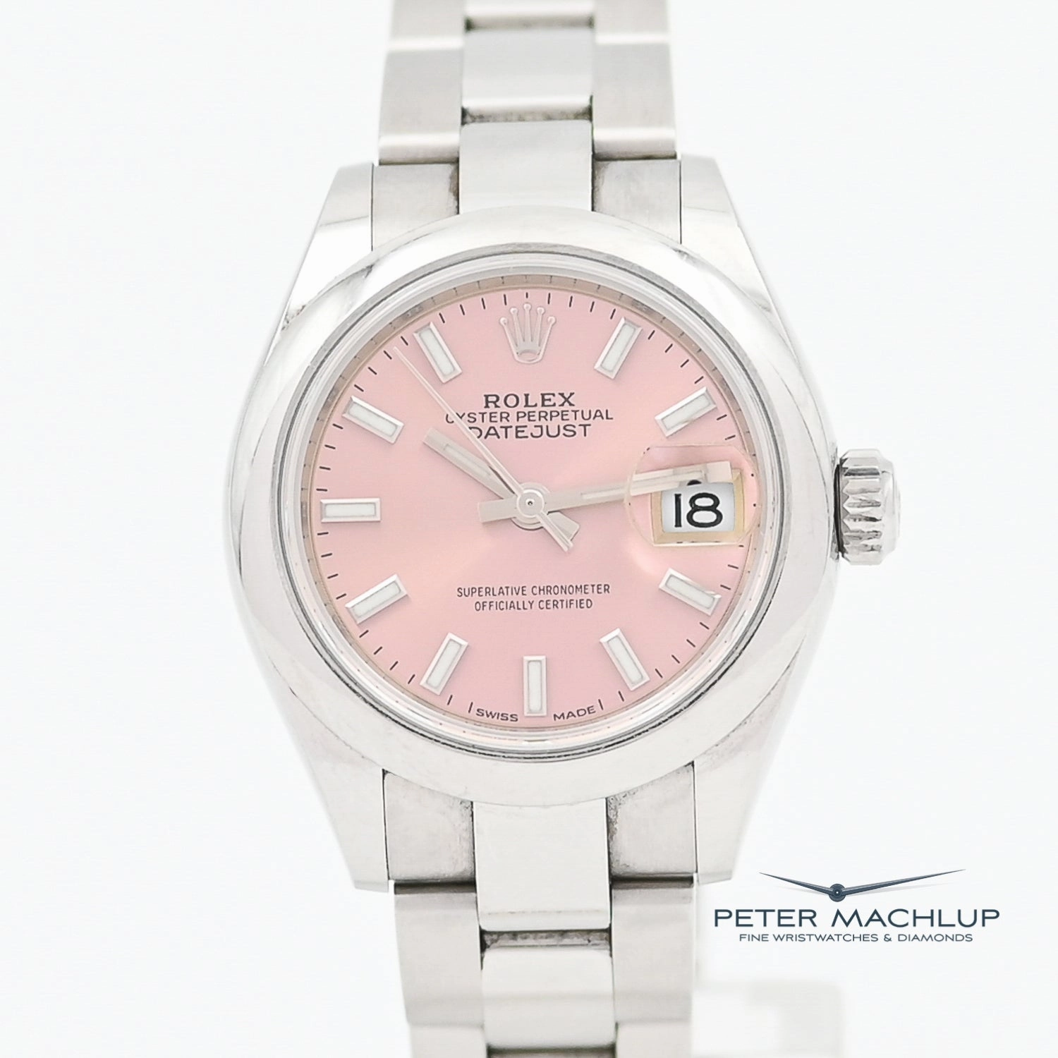 Rolex Lady Datejust 28mm 2020
