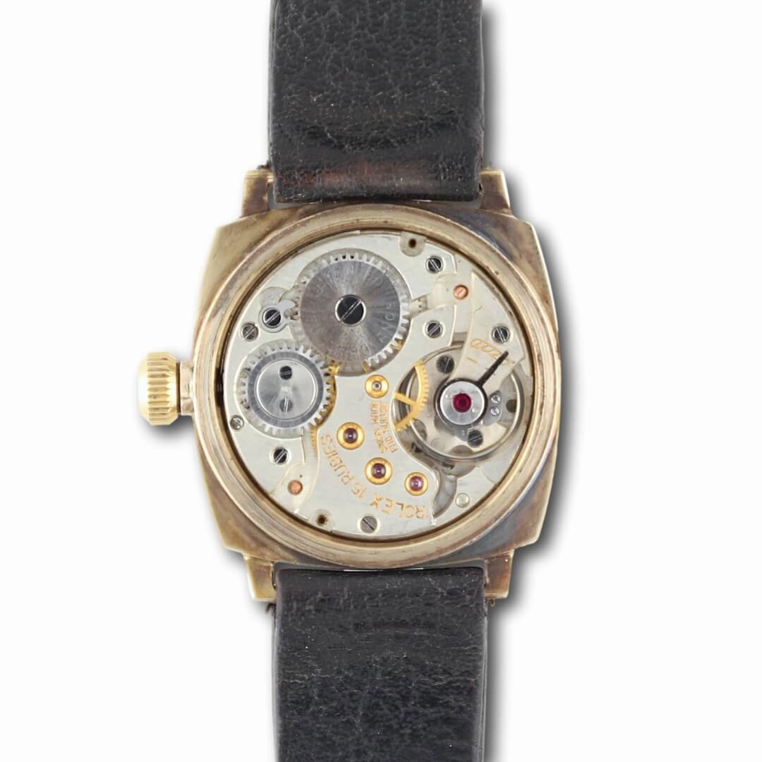 Rolex Oyster 2416, 9k Gold, 1936