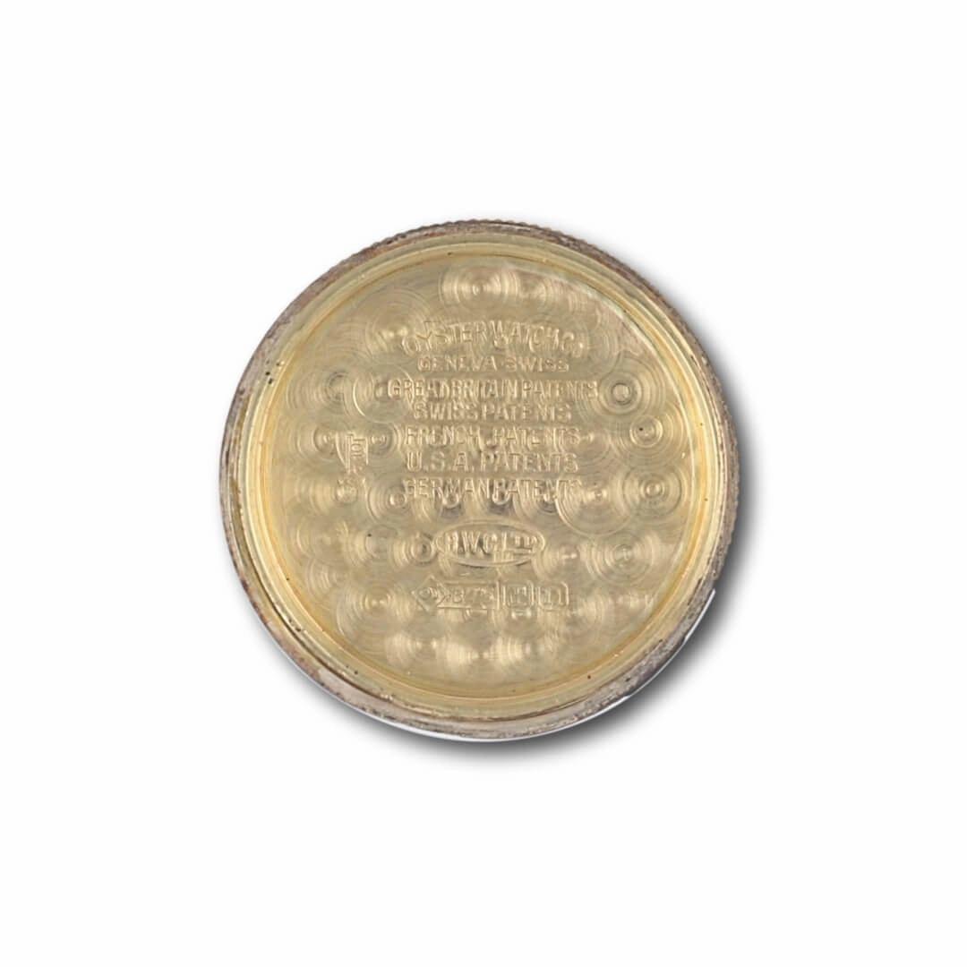 Rolex Oyster 2416, 9k Gold, 1936