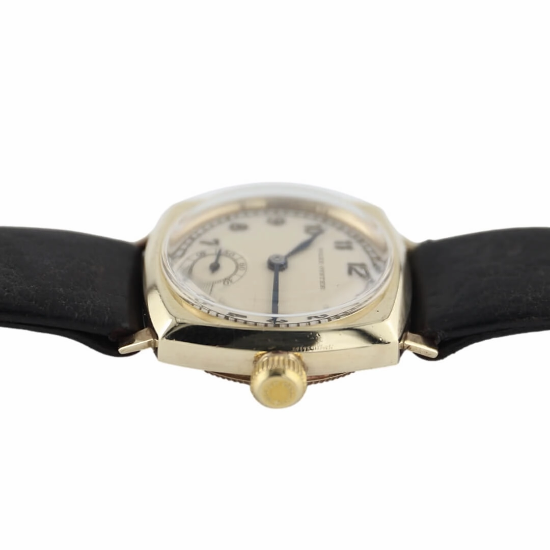 Rolex Oyster 2416, 9k Gold, 1936