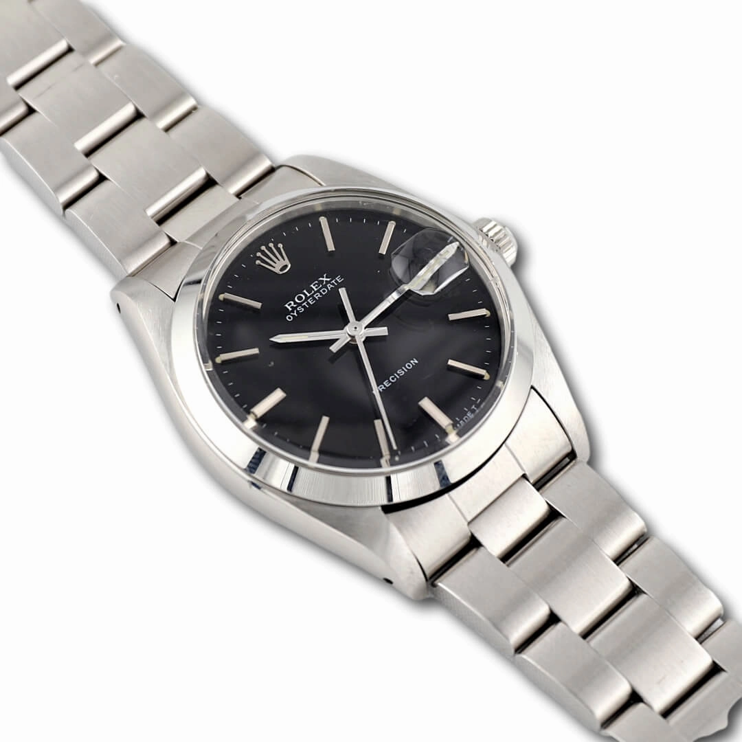 Rolex Oyster Date 6694, 1986