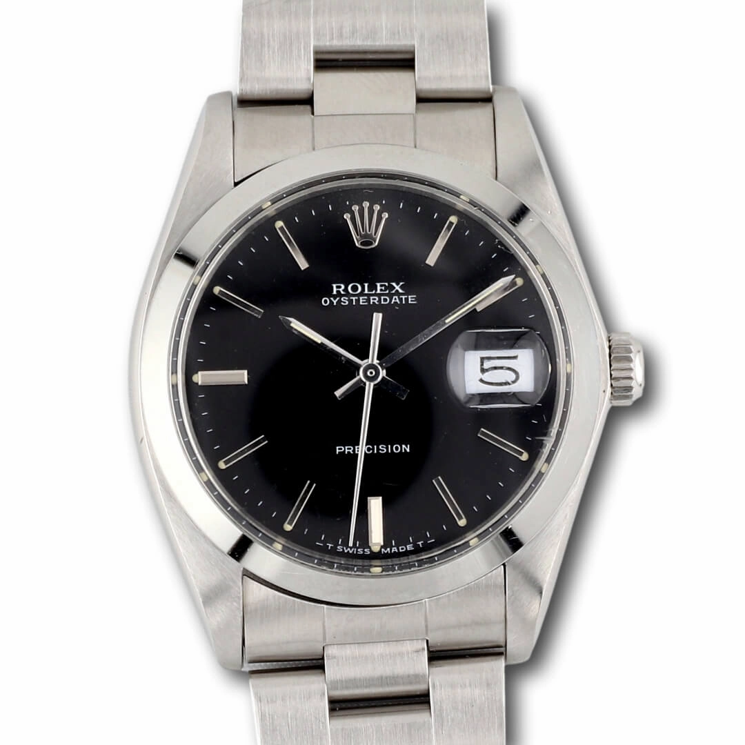 Rolex Oyster Date 6694, 1986