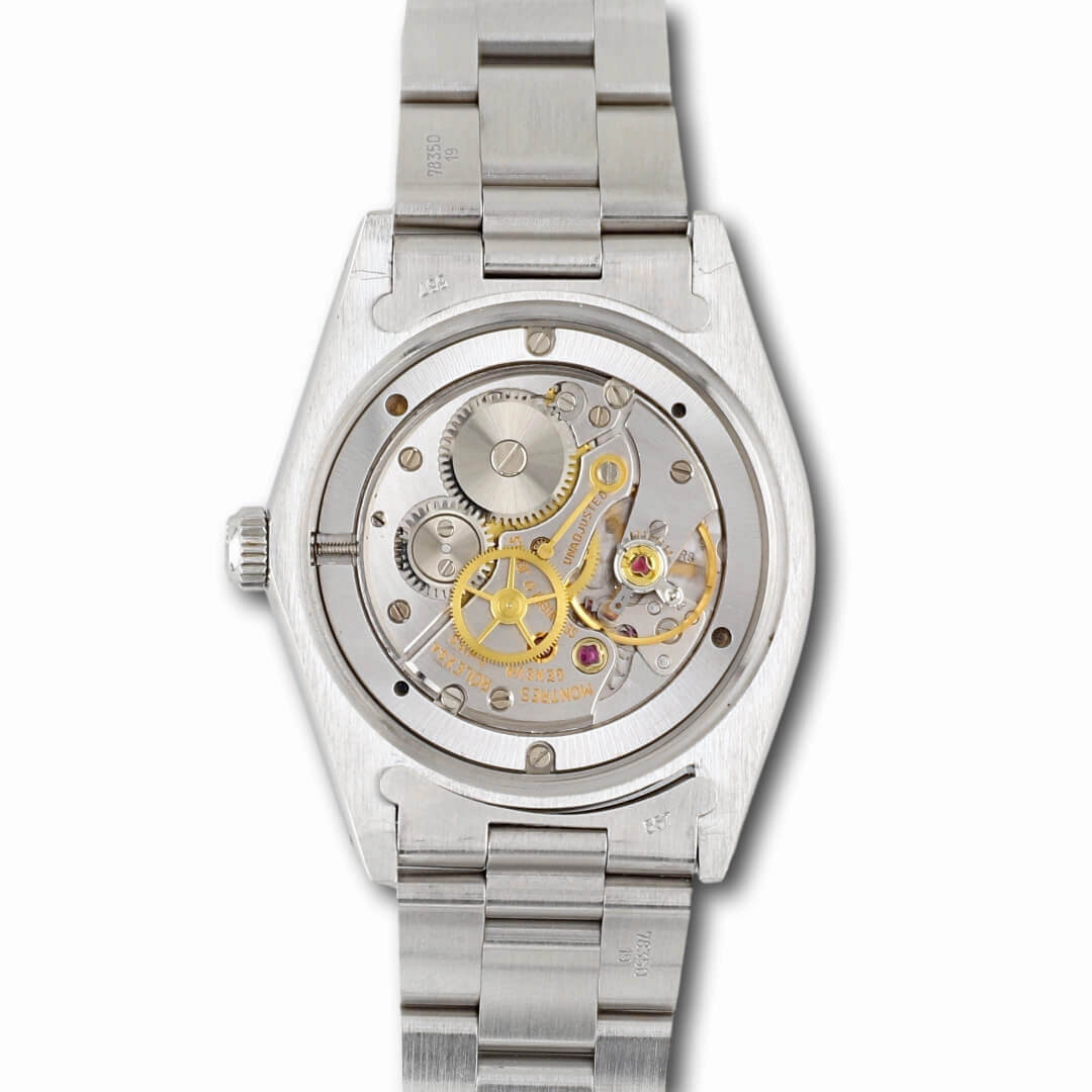 Rolex Oyster Date 6694, 1986