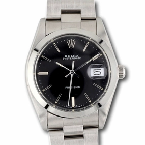 Rolex Oyster Date 6694, 1986