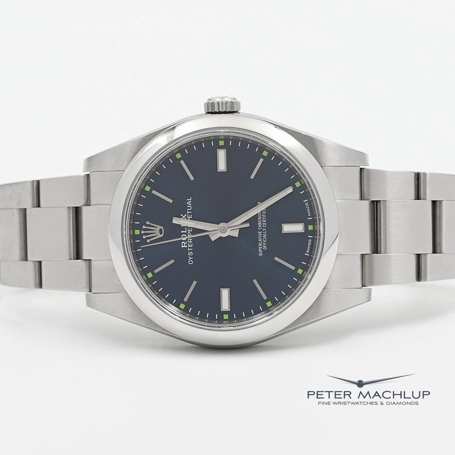 Rolex Oyster Perpetual 39 2019