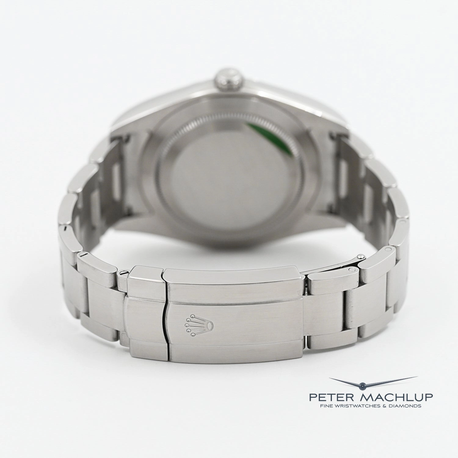 Rolex Oyster Perpetual 39 2019