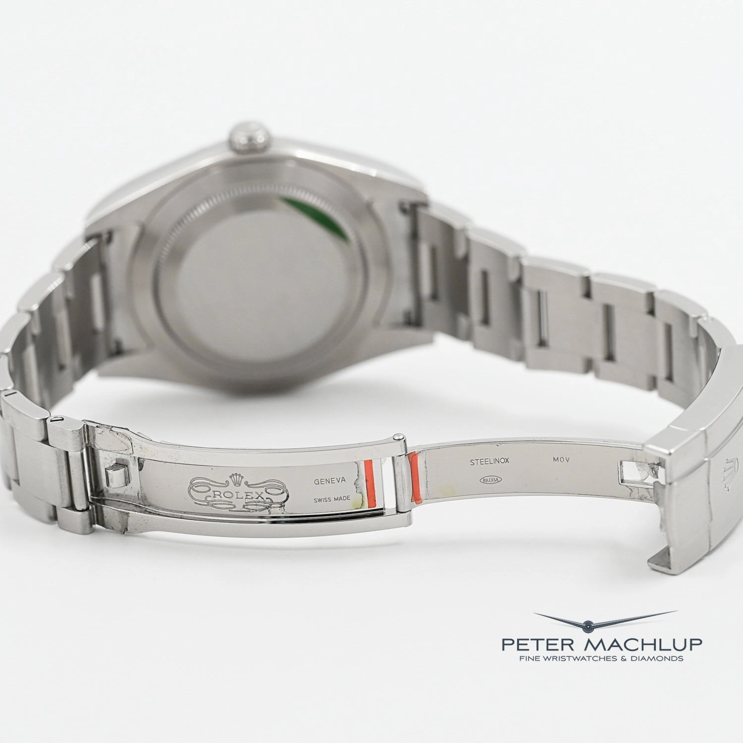 Rolex Oyster Perpetual 39 2019