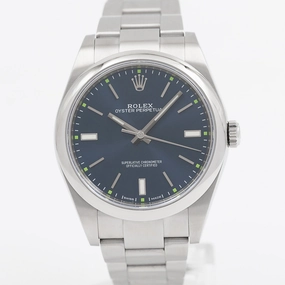 Rolex Oyster Perpetual 39 2019