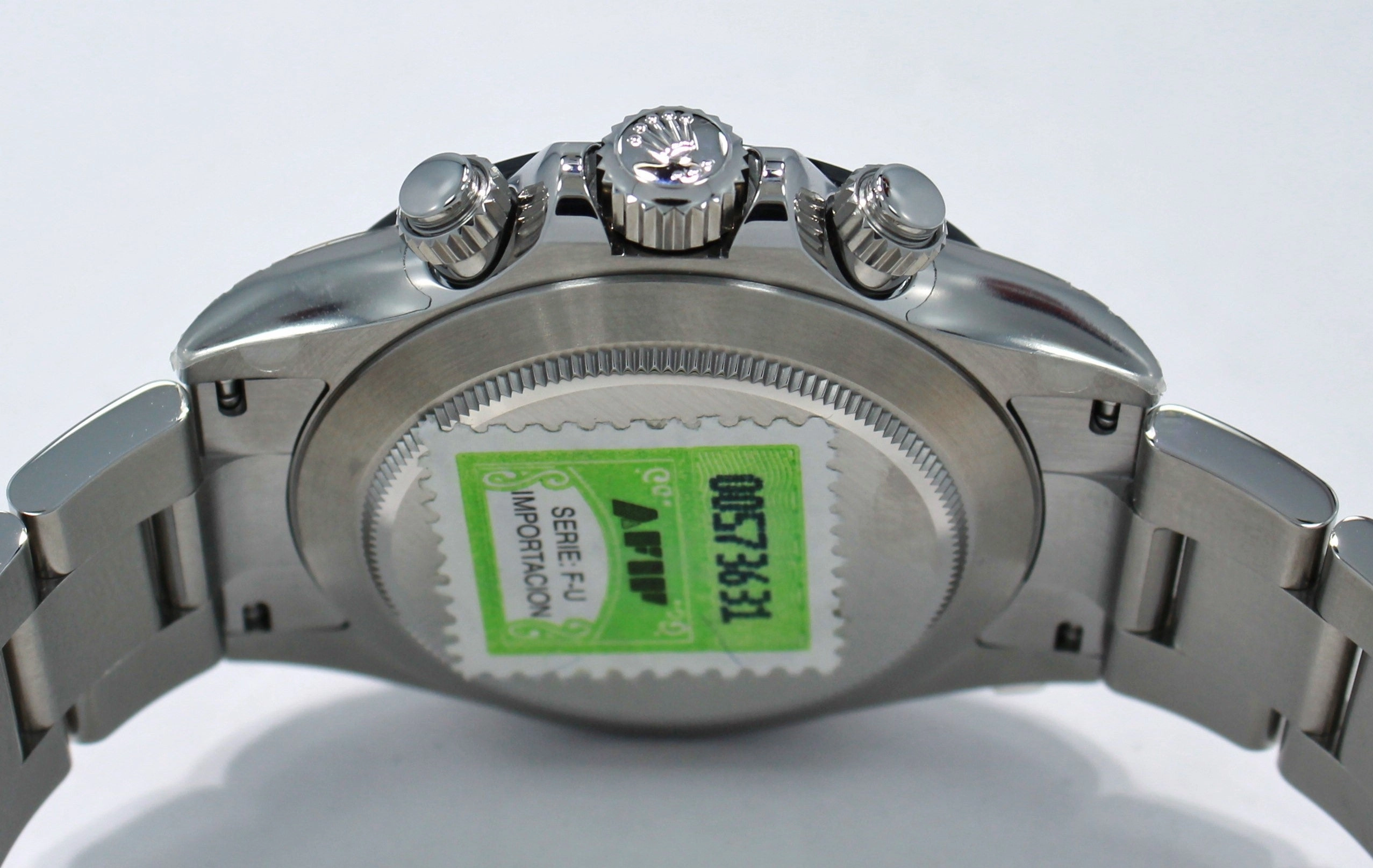 Rolex Oyster Perpetual Cosmograph Daytona 116500 LN Black Unworn