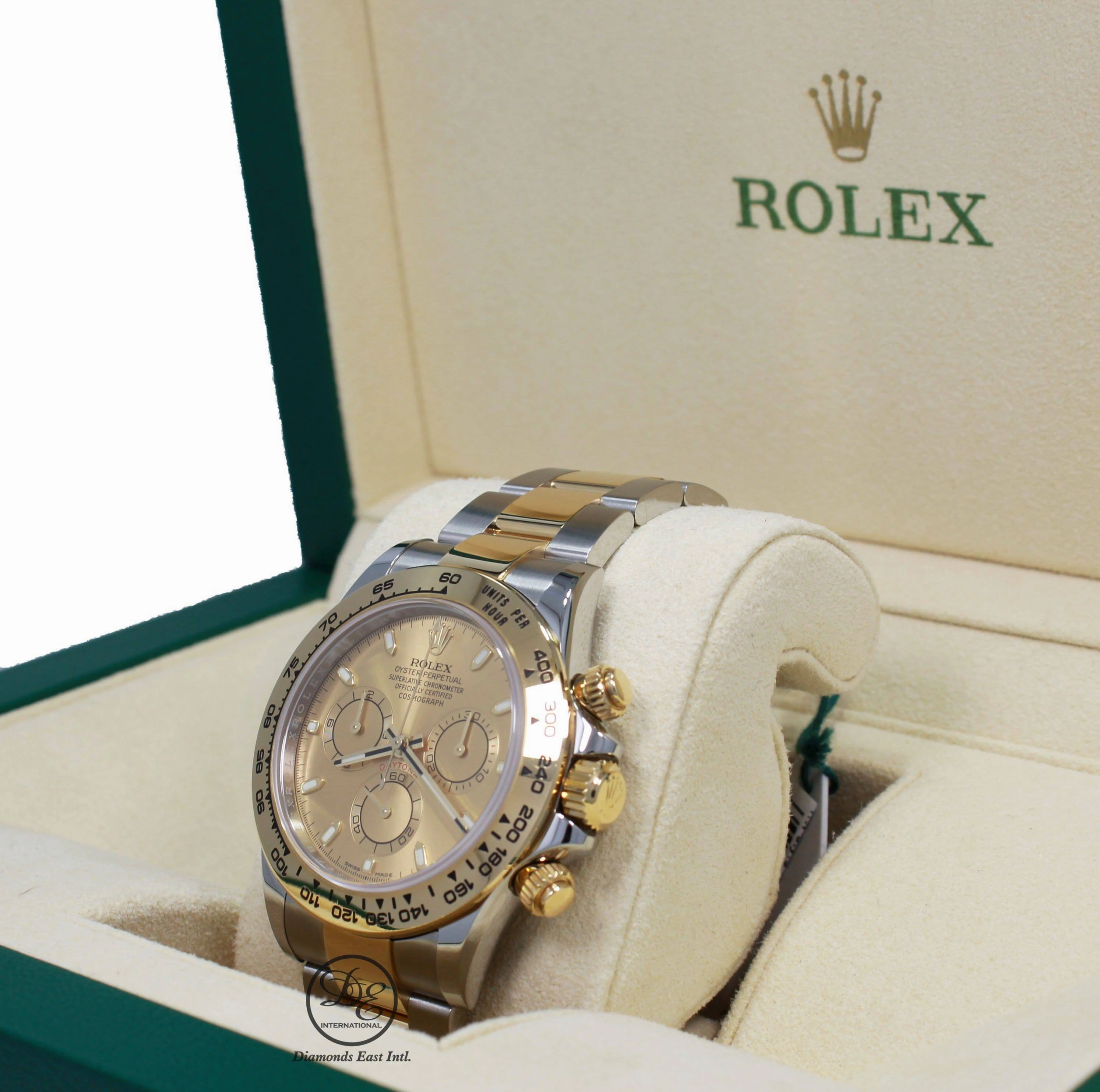 Rolex Oyster Perpetual Cosmograph Daytona 116503 CHPSO BOX/PAPERS