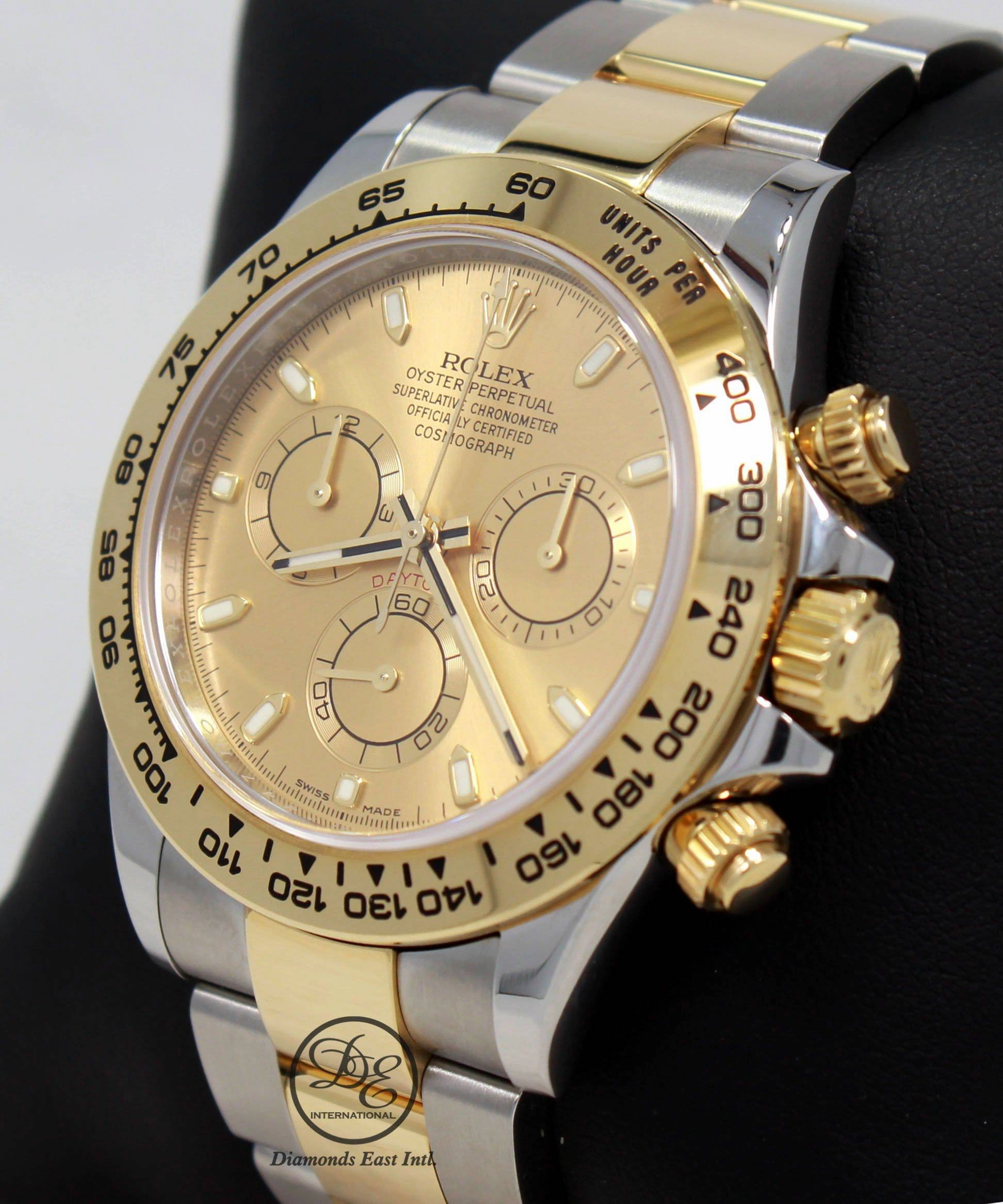 Rolex Oyster Perpetual Cosmograph Daytona 116503 CHPSO BOX/PAPERS