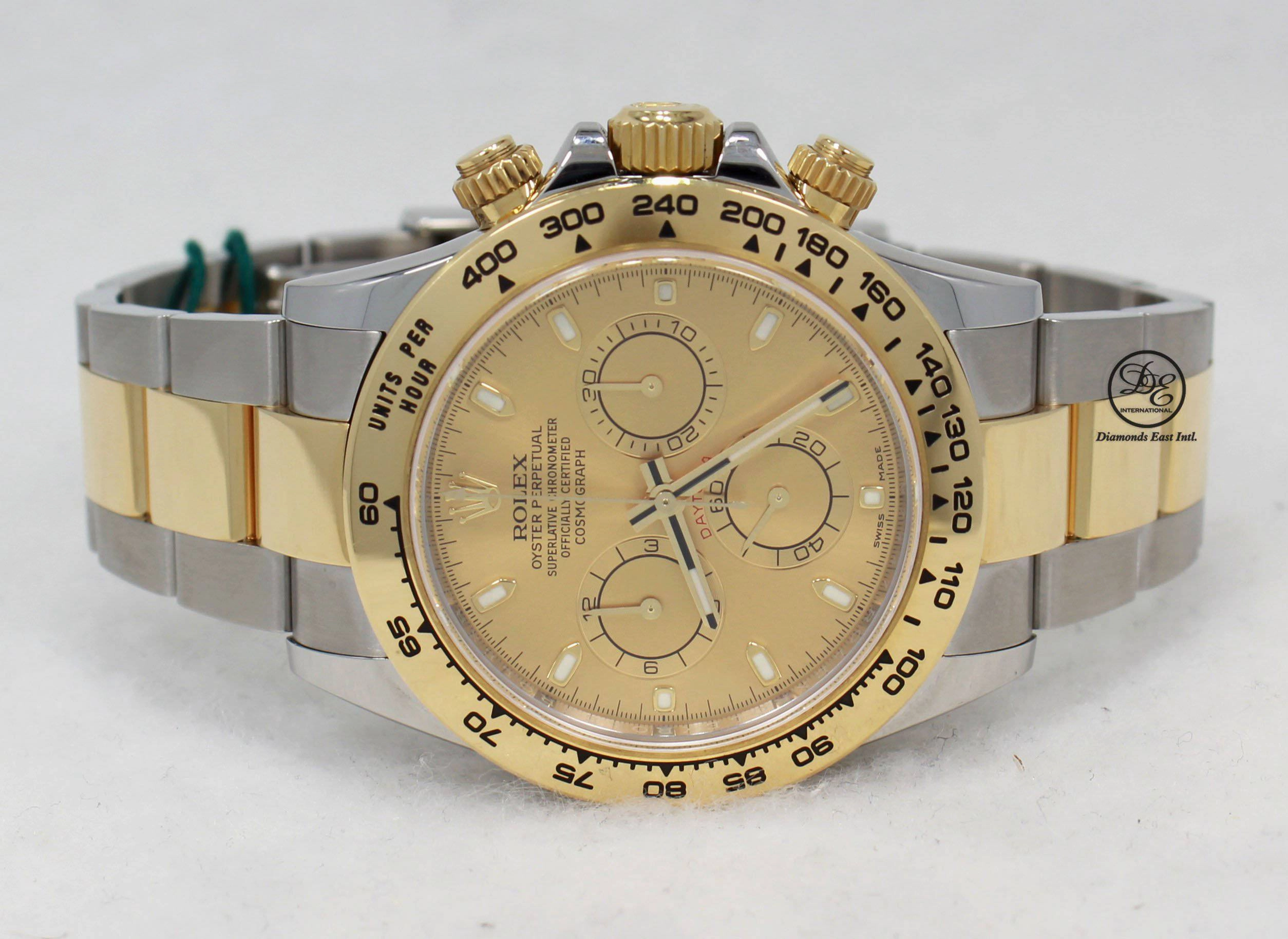 Rolex Oyster Perpetual Cosmograph Daytona 116503 CHPSO BOX/PAPERS