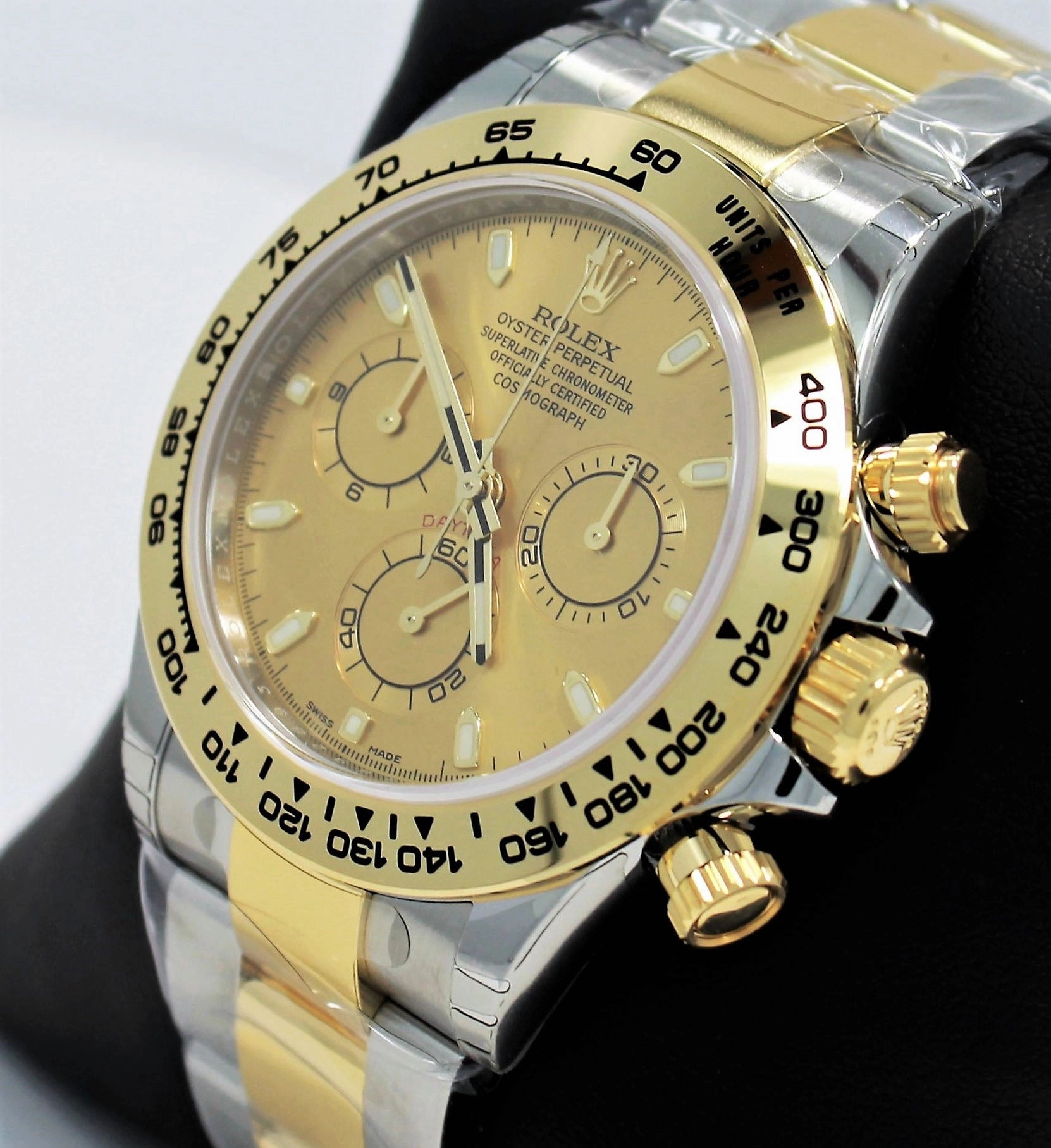 Rolex Oyster Perpetual Cosmograph Daytona 116503 CHPSO Unworn