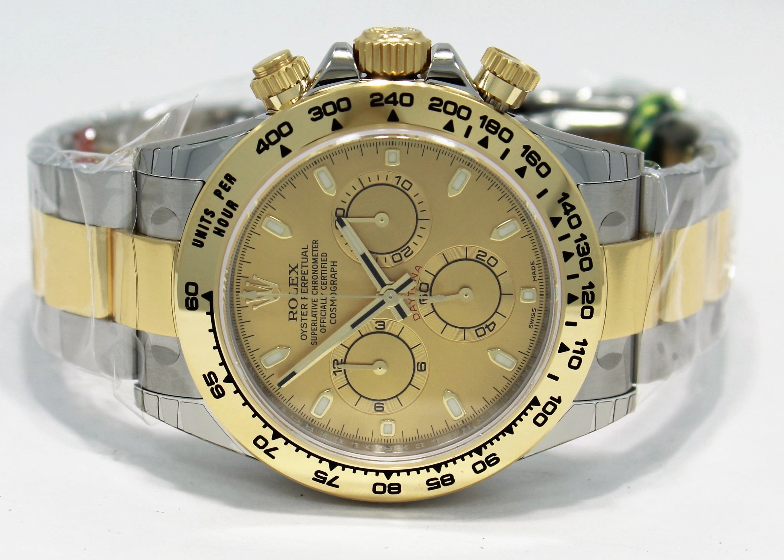 Rolex Oyster Perpetual Cosmograph Daytona 116503 CHPSO Unworn