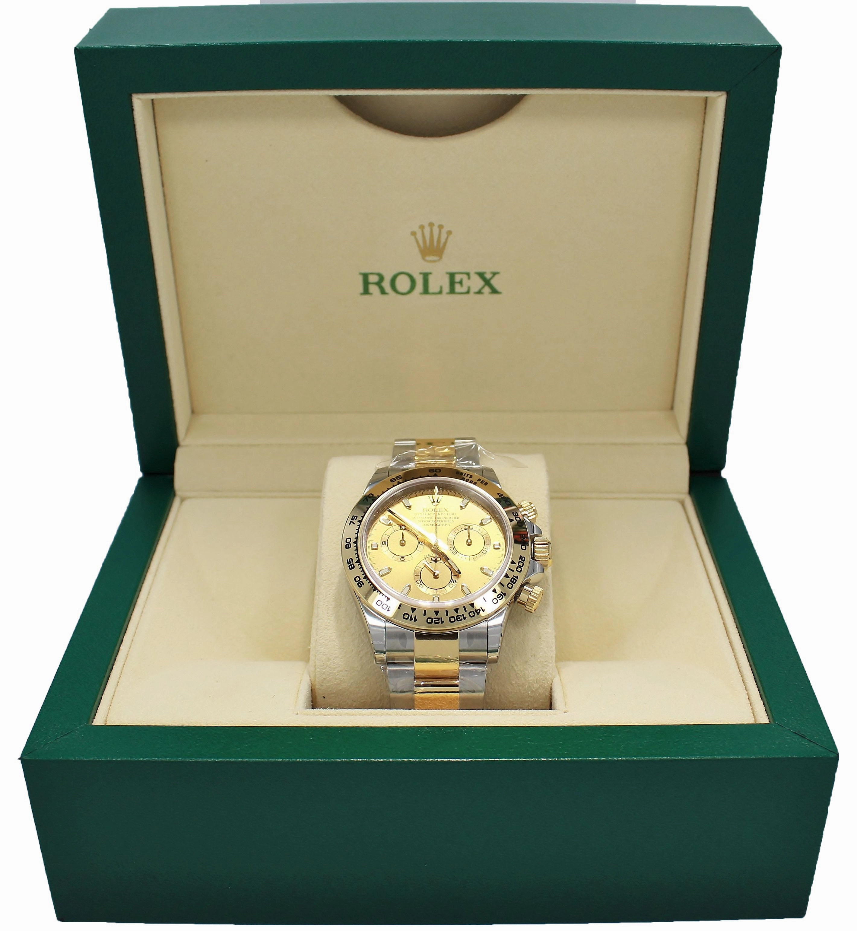 Rolex Oyster Perpetual Cosmograph Daytona 116503 CHPSO Unworn
