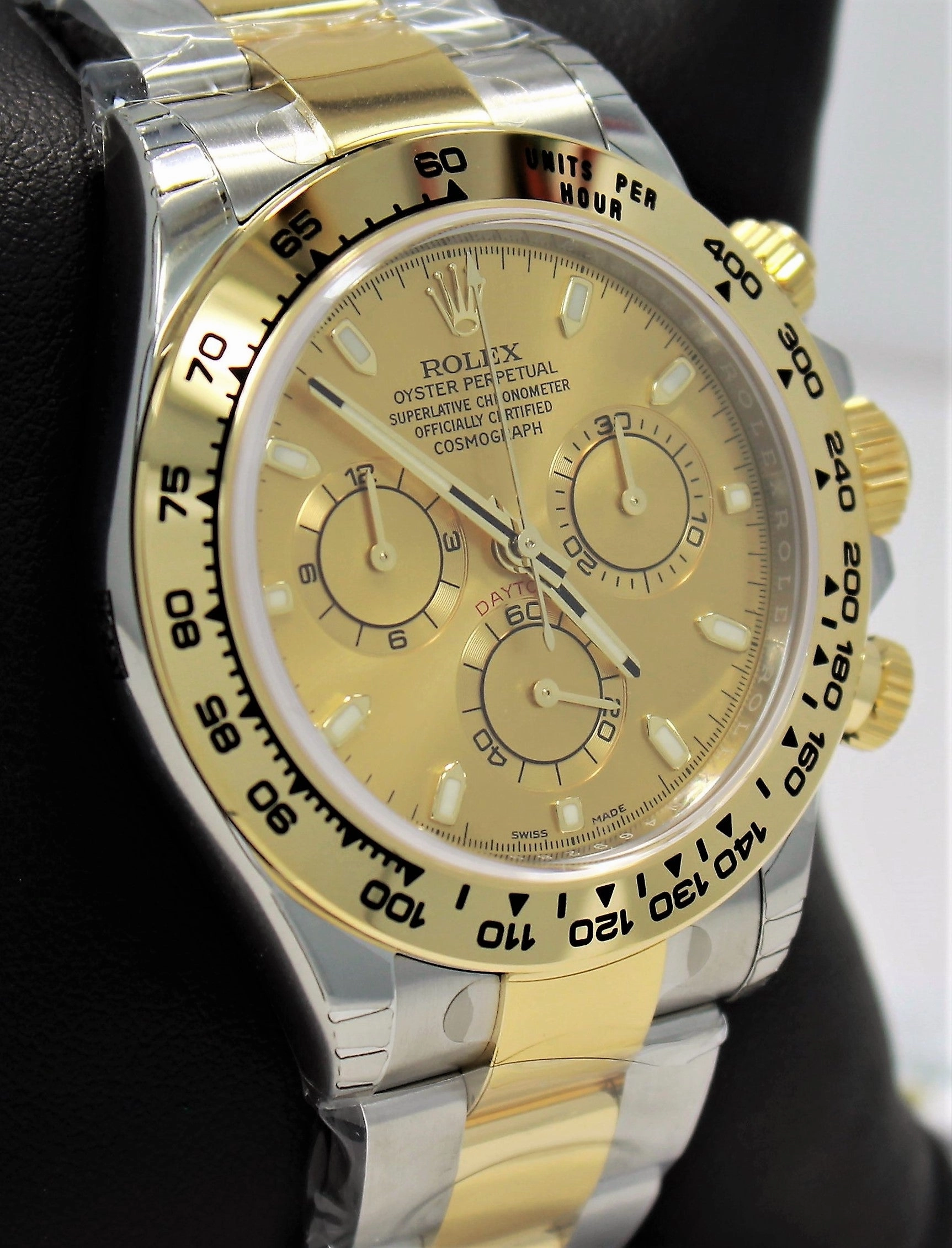 Rolex Oyster Perpetual Cosmograph Daytona 116503 CHPSO Unworn