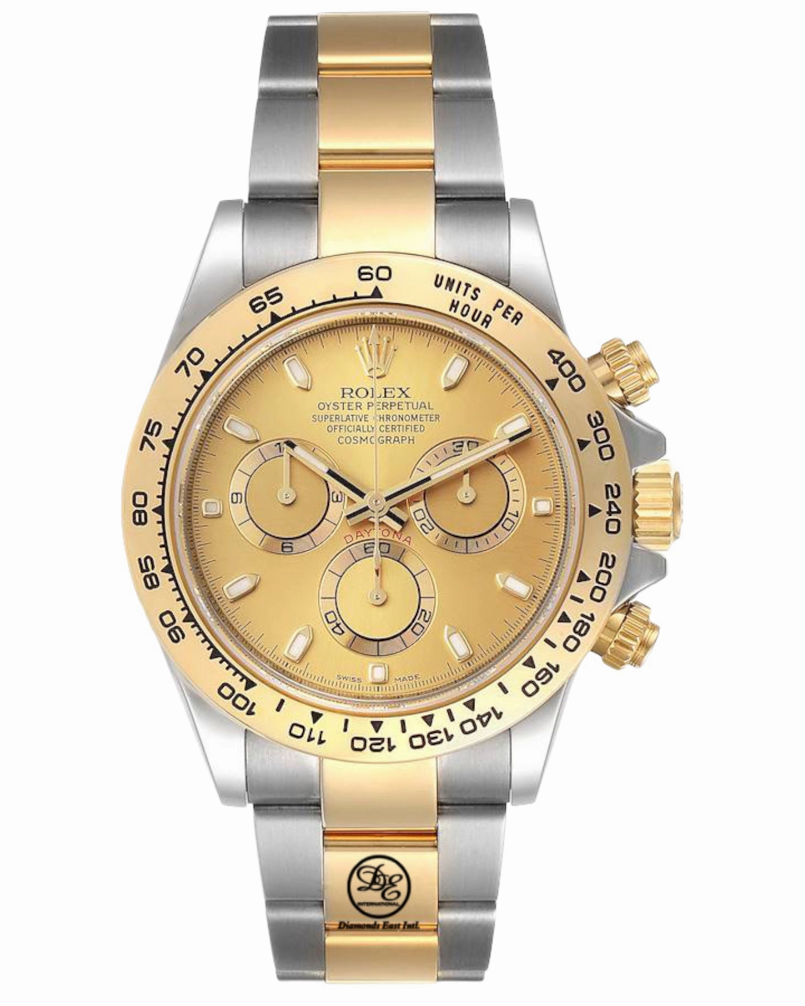 Rolex Oyster Perpetual Cosmograph Daytona 116503 CHPSO Unworn