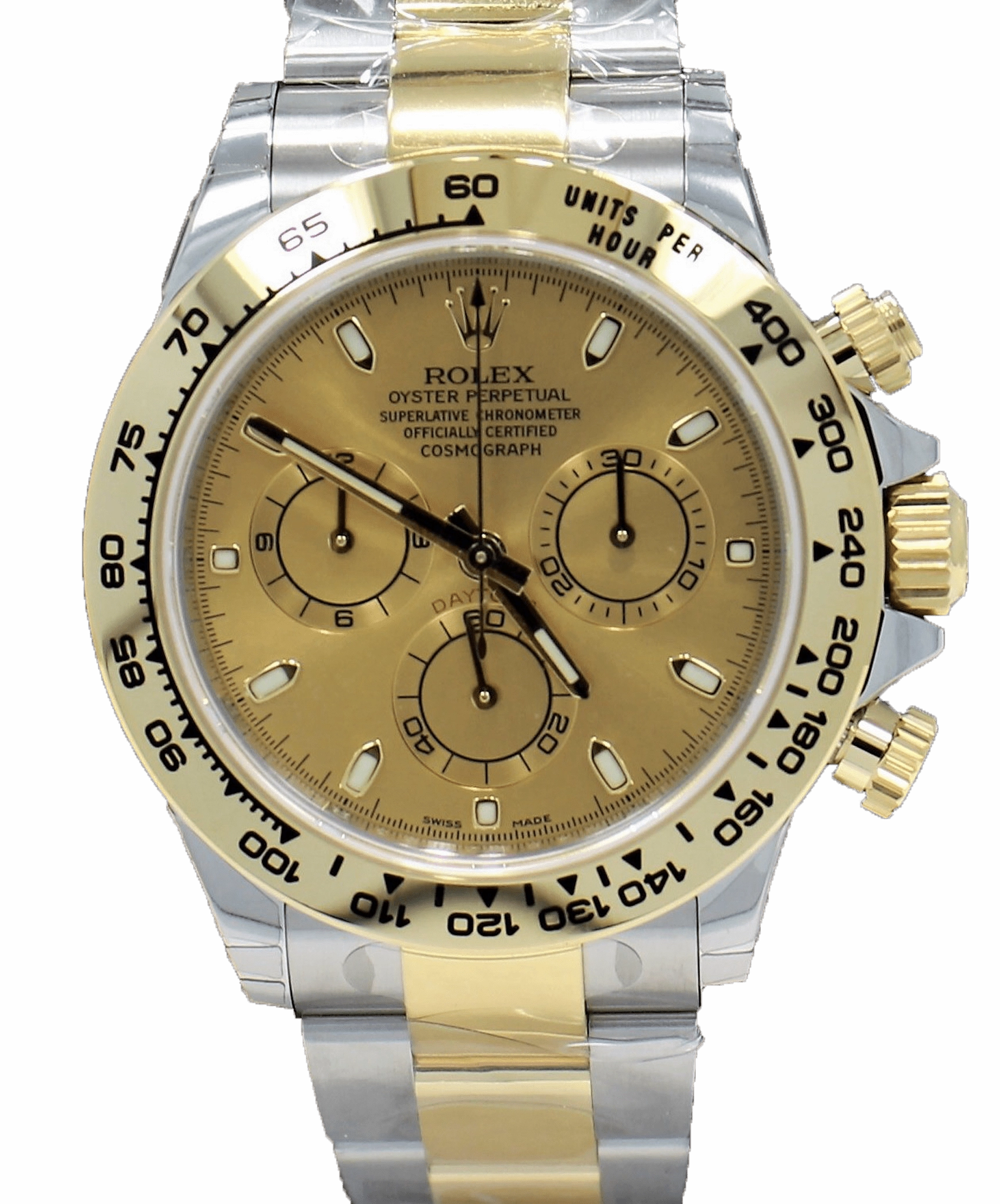 Rolex Oyster Perpetual Cosmograph Daytona 116503 CHPSO Unworn