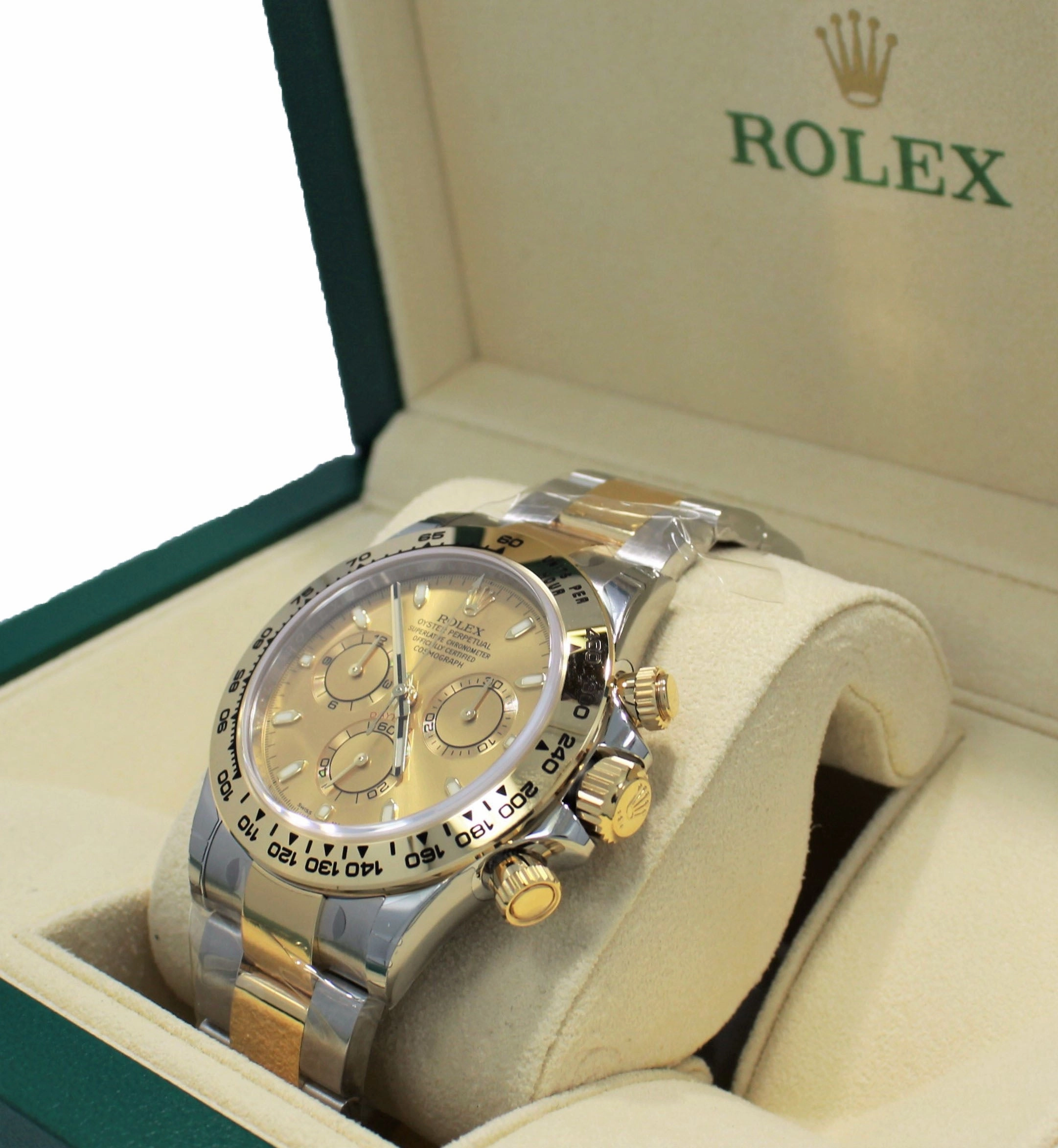 Rolex Oyster Perpetual Cosmograph Daytona 116503 CHPSO Unworn