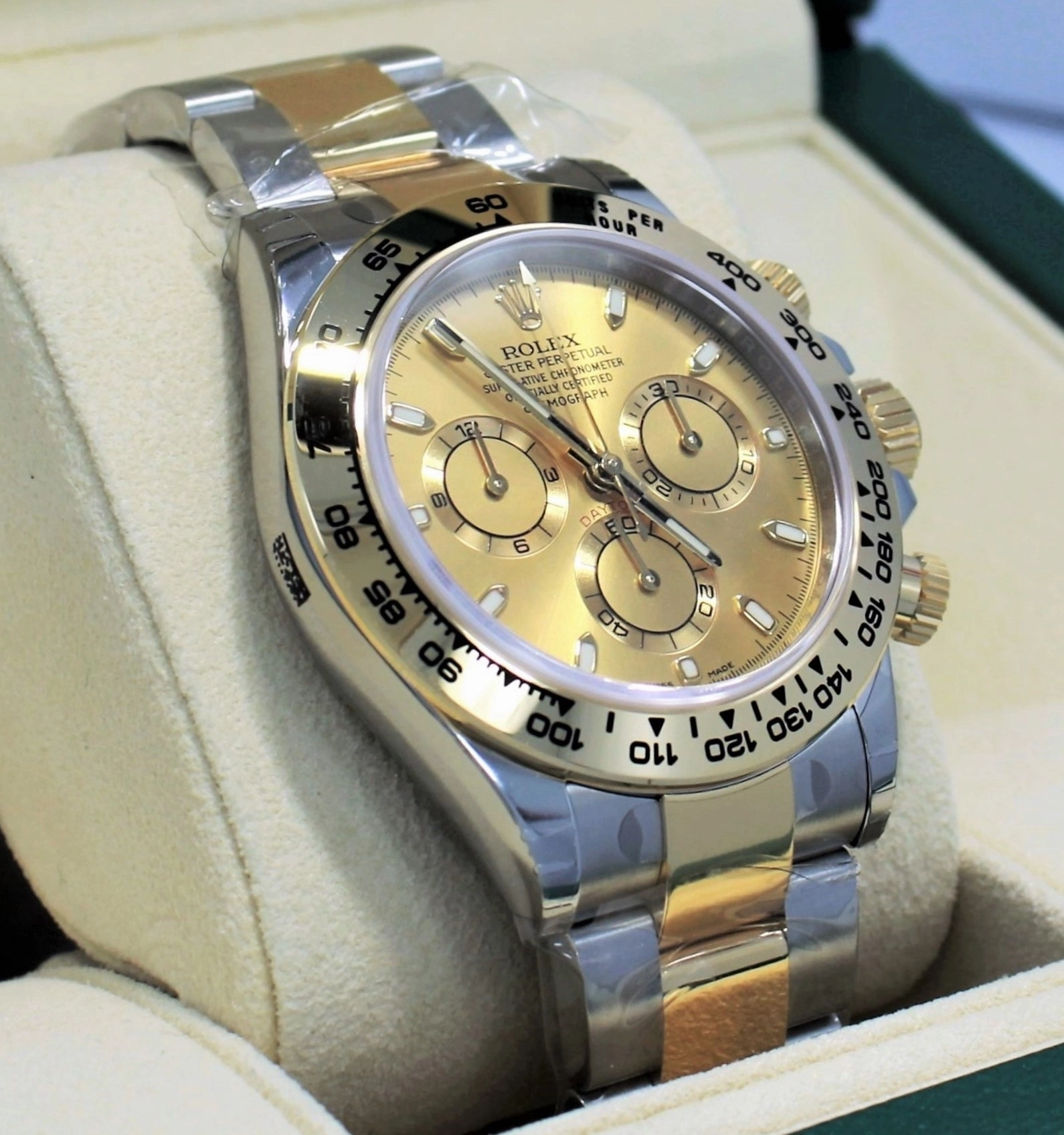 Rolex Oyster Perpetual Cosmograph Daytona 116503 CHPSO Unworn
