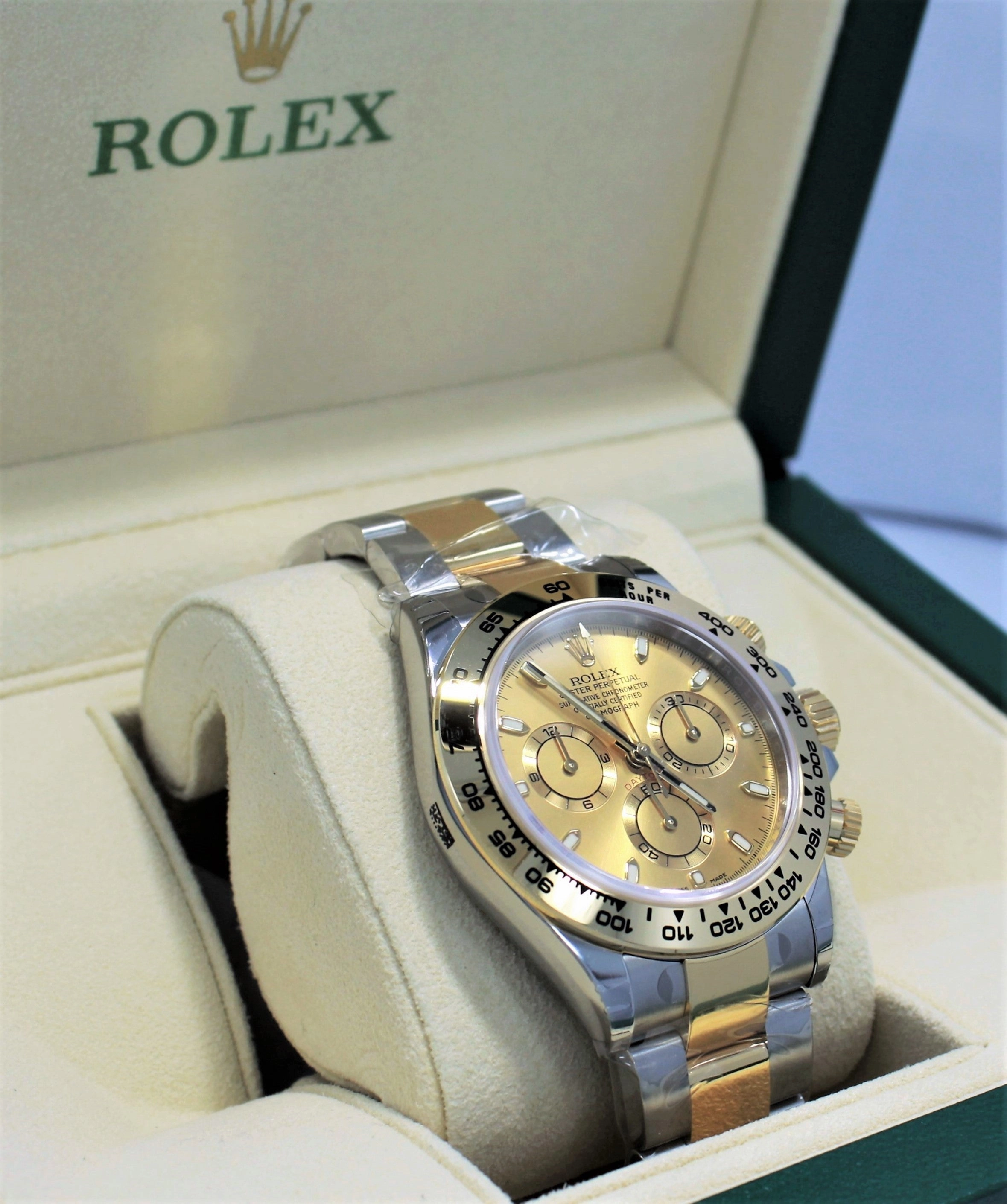 Rolex Oyster Perpetual Cosmograph Daytona 116503 CHPSO Unworn