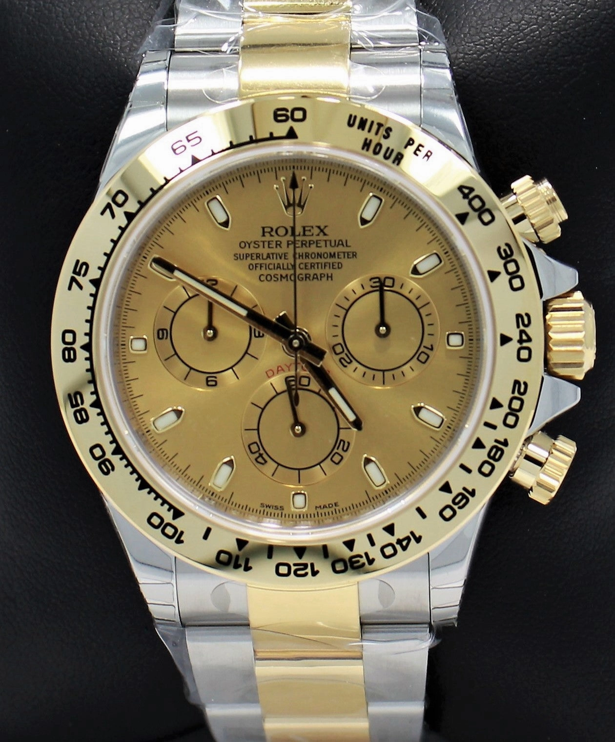 Rolex Oyster Perpetual Cosmograph Daytona 116503 CHPSO Unworn
