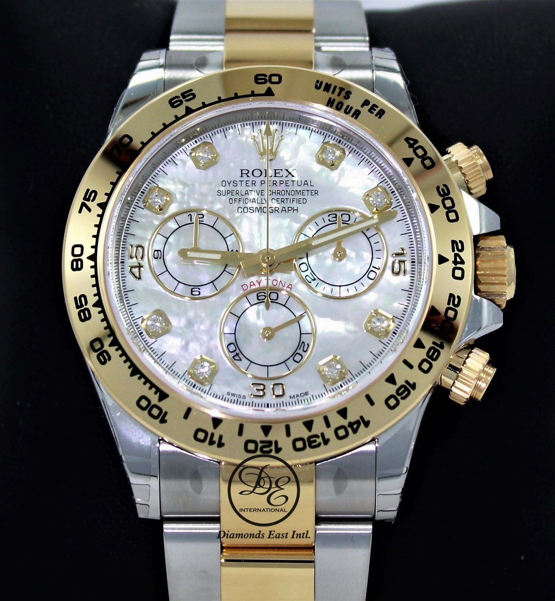 Rolex Oyster Perpetual Cosmograph Daytona 116503 Unworn