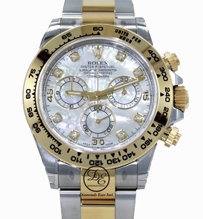 Rolex Oyster Perpetual Cosmograph Daytona 116503 Unworn