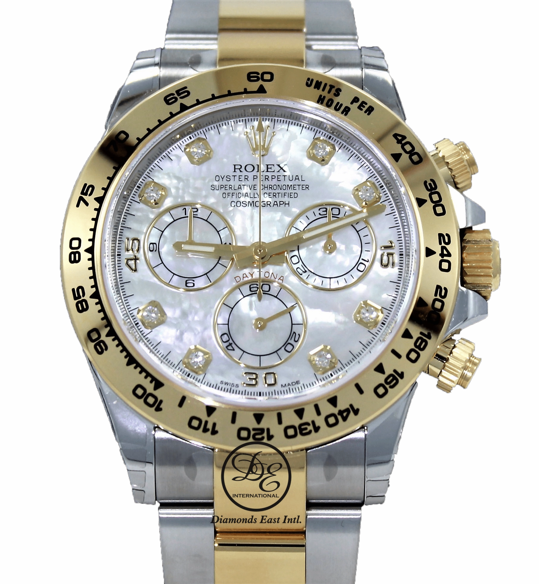 Rolex Oyster Perpetual Cosmograph Daytona 116503 Unworn