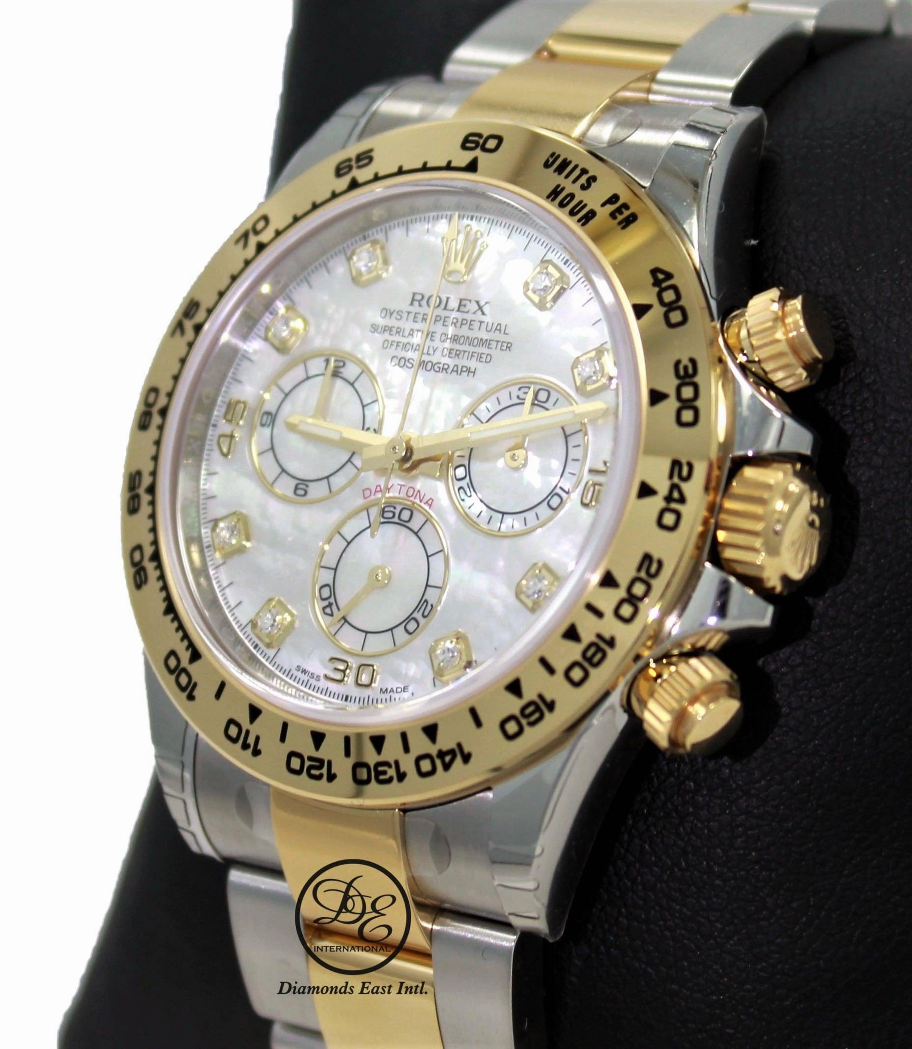 Rolex Oyster Perpetual Cosmograph Daytona 116503 Unworn