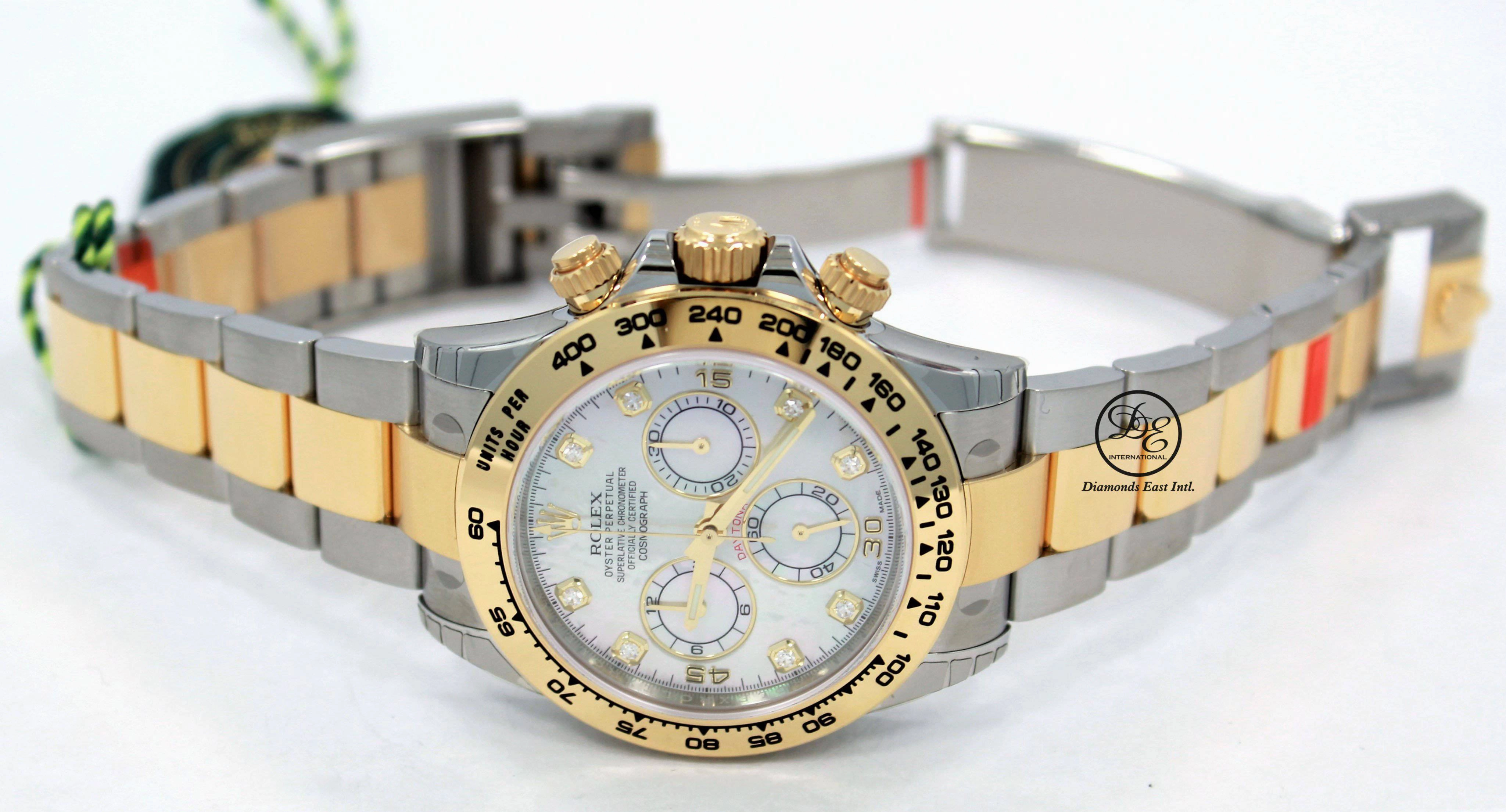 Rolex Oyster Perpetual Cosmograph Daytona 116503 Unworn