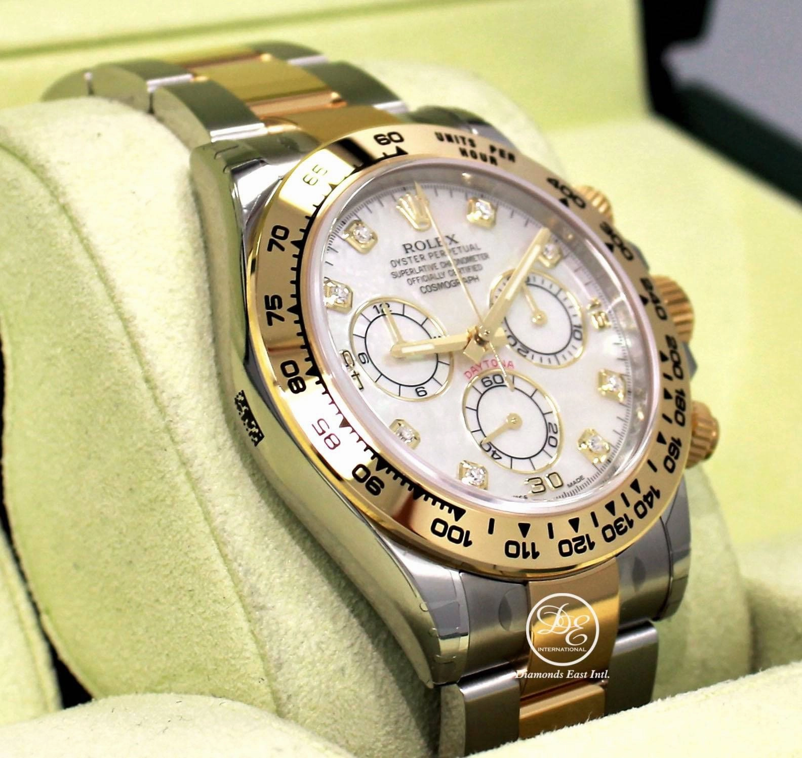 Rolex Oyster Perpetual Cosmograph Daytona 116503 Unworn