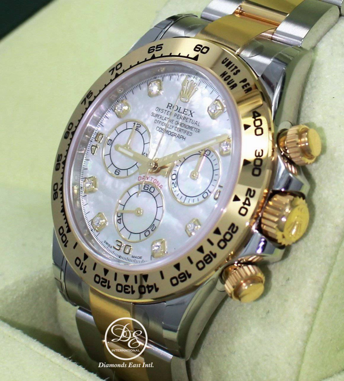 Rolex Oyster Perpetual Cosmograph Daytona 116503 Unworn