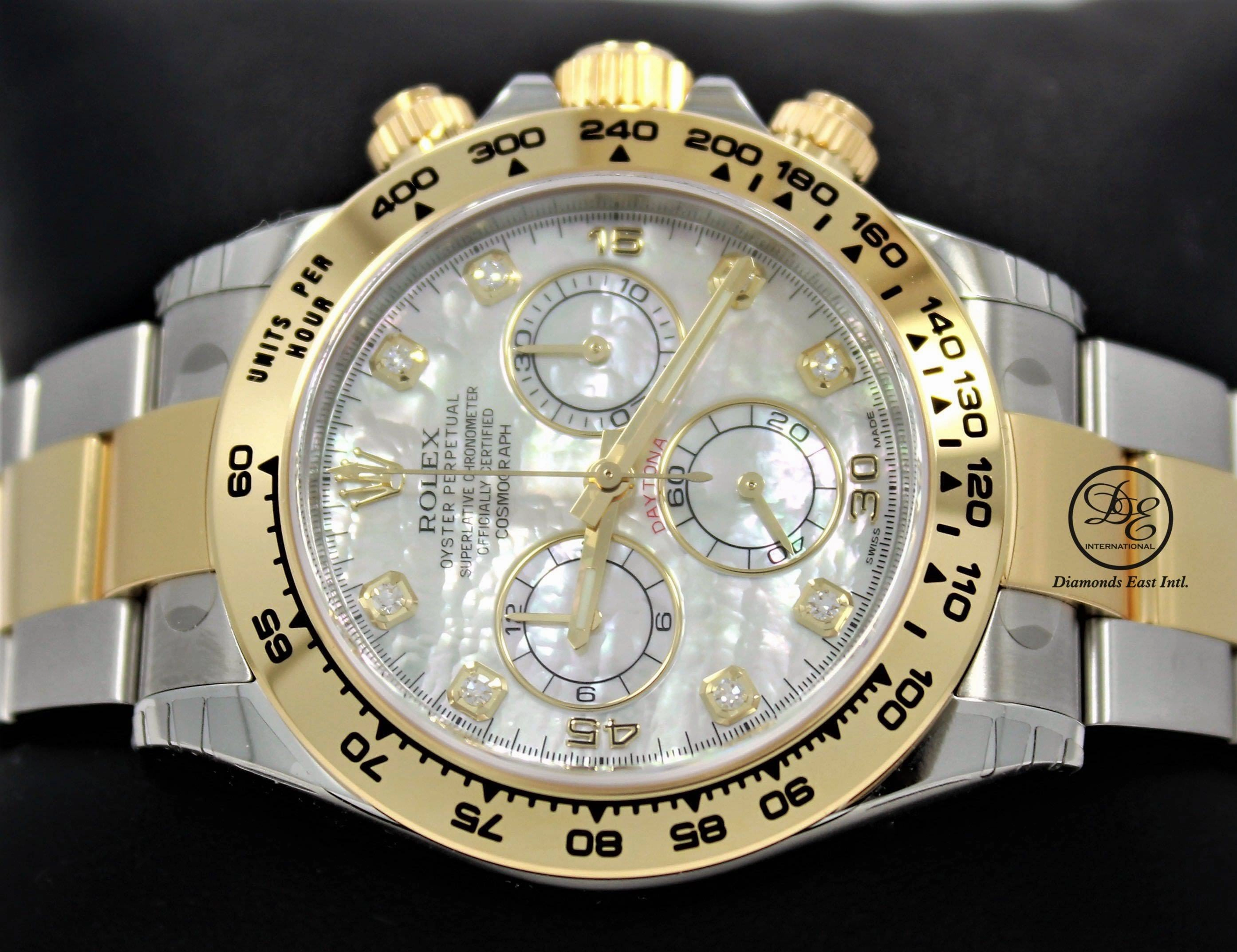Rolex Oyster Perpetual Cosmograph Daytona 116503 Unworn